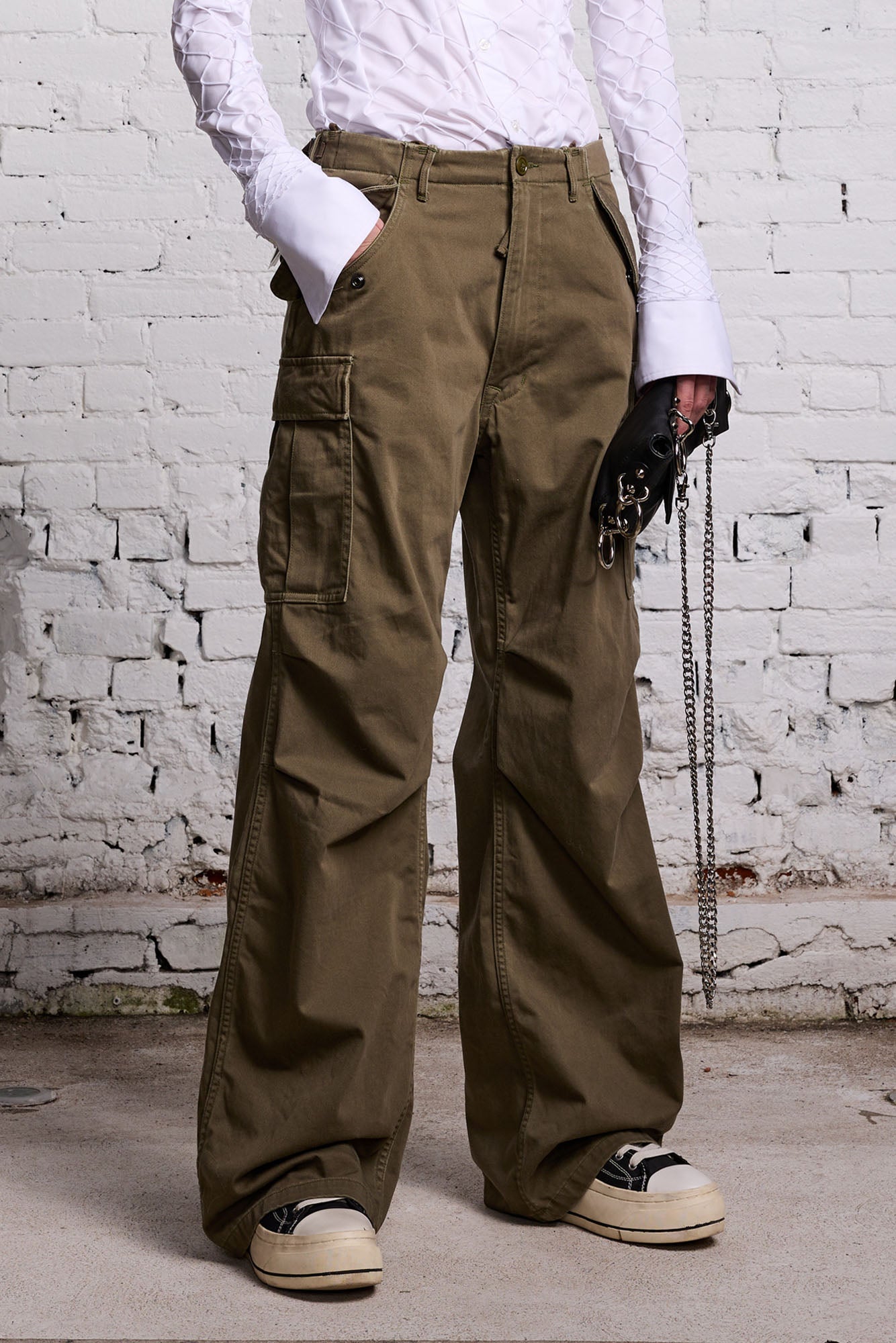 Men's crossover shops cargo pants