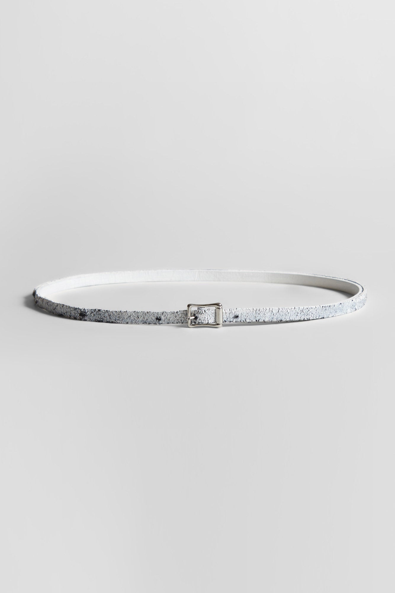 SKINNY PAINTED BELT R13