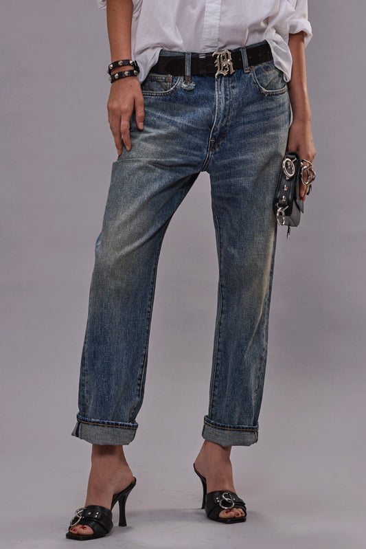 BOYFRIEND JEAN - BARTER INDIGO