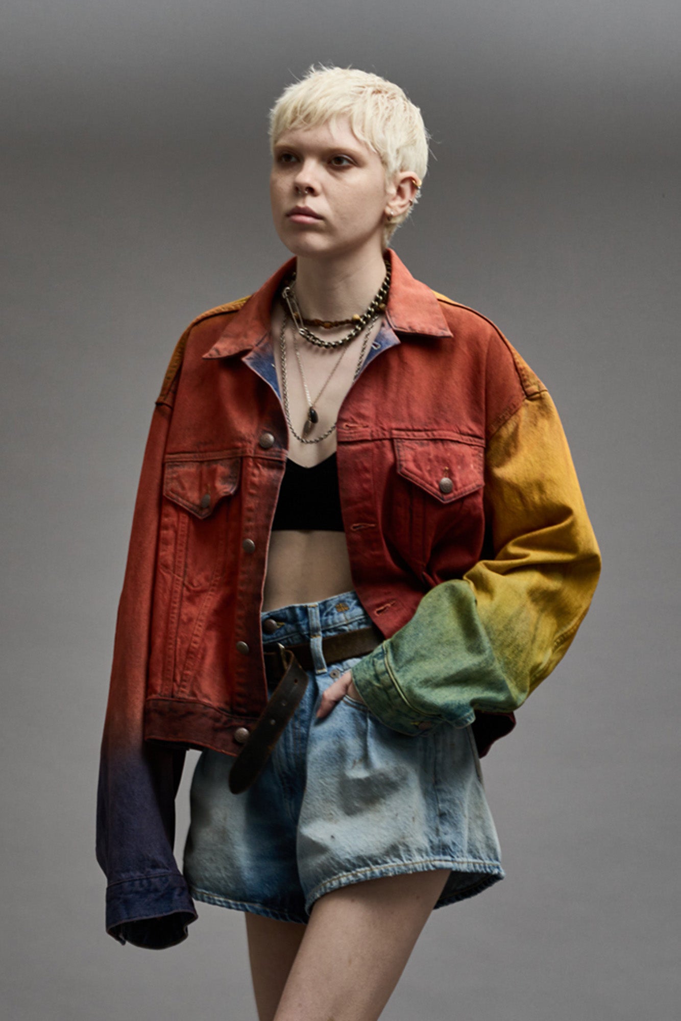 Women's Jackets & Coats | R13 Denim Official Site