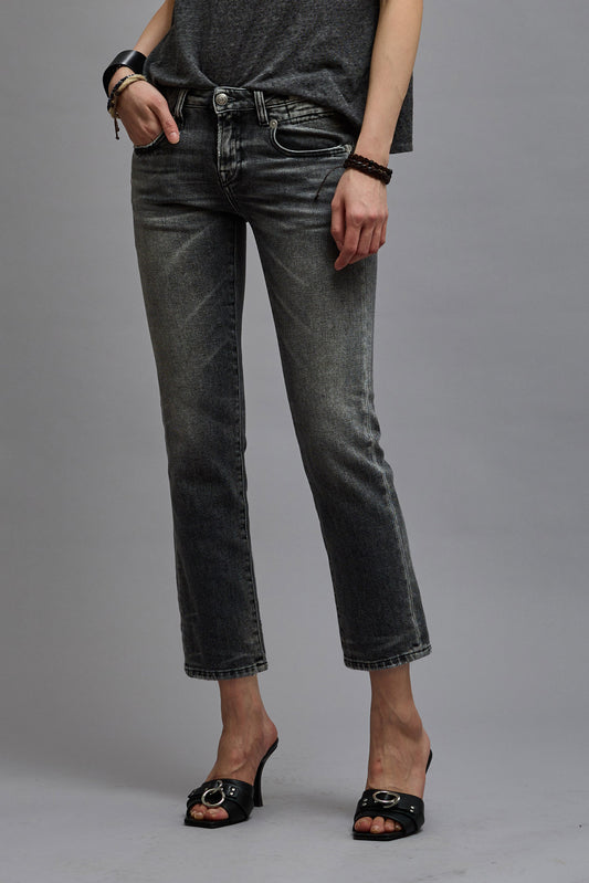 Shop Hudson Jeans Reese Stretch Straight-Leg Jeans