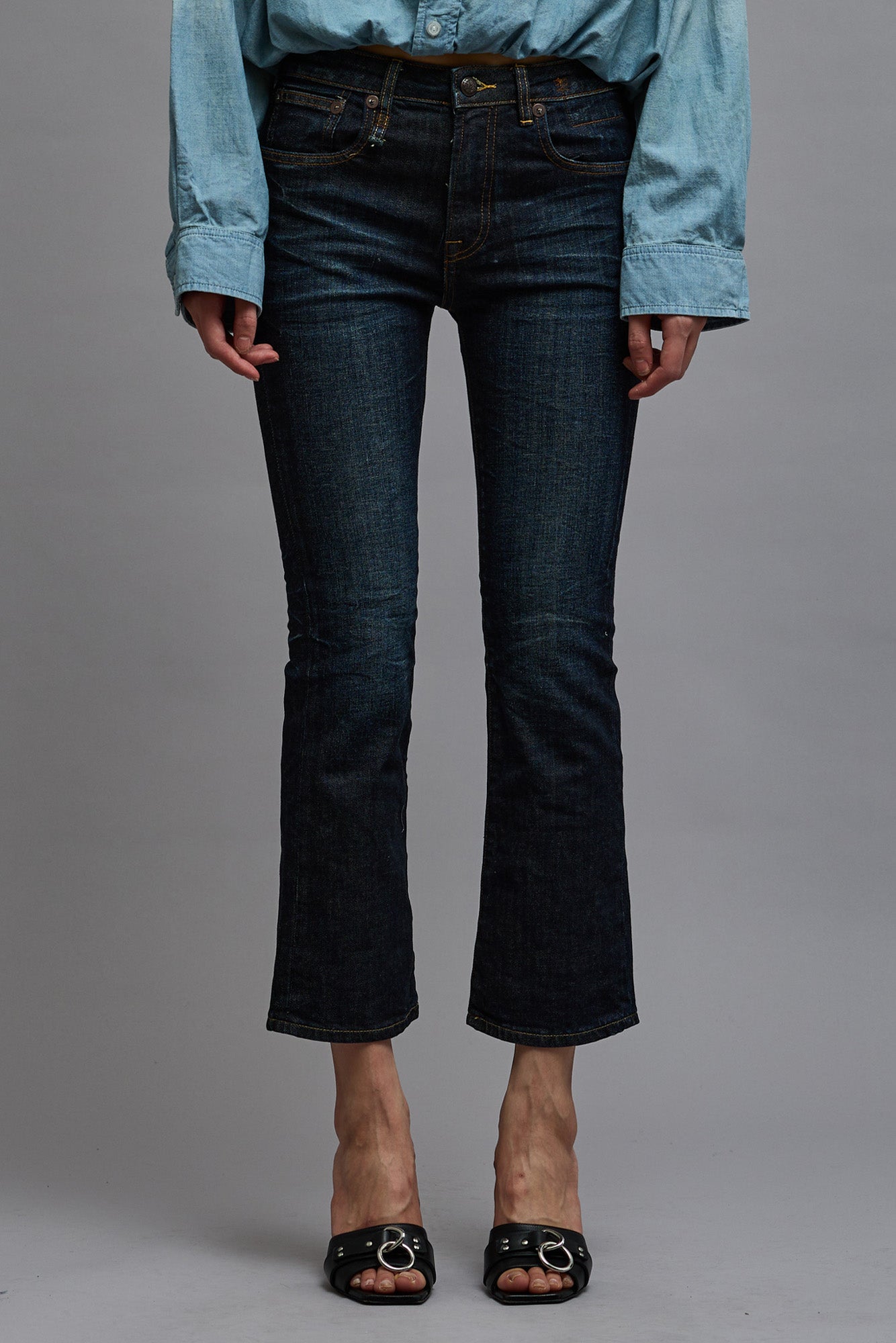 Skinny Jeans R13 Denim Official Site