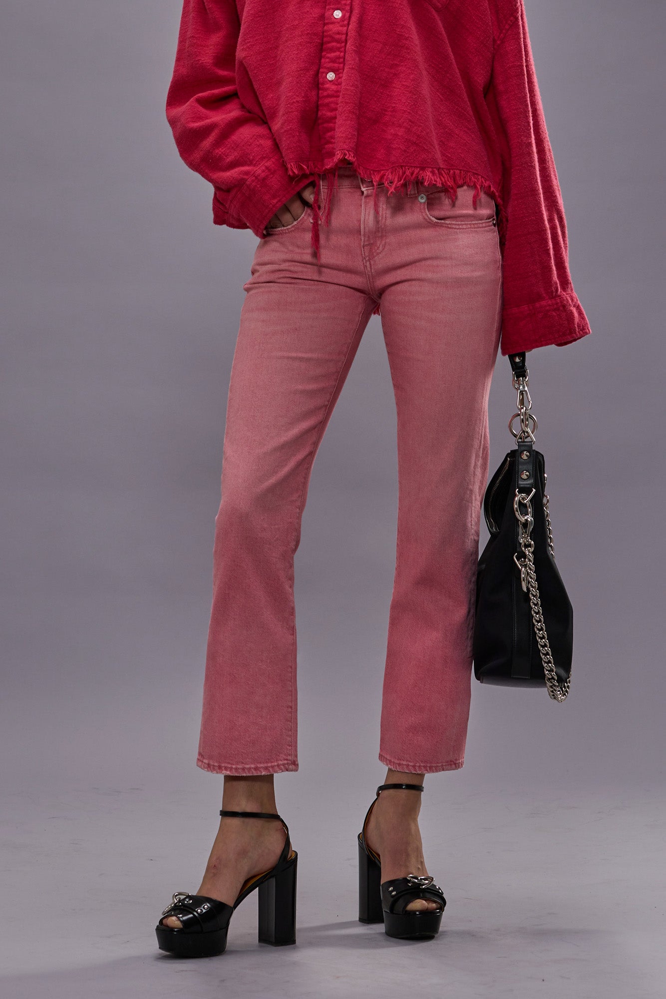 BOY STRAIGHT - CORAL STRETCH