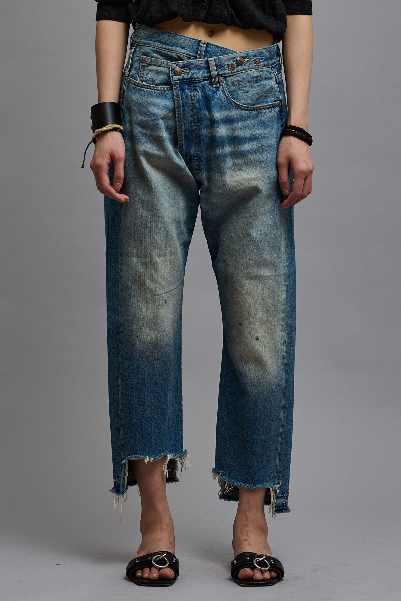 Jeans r13 store