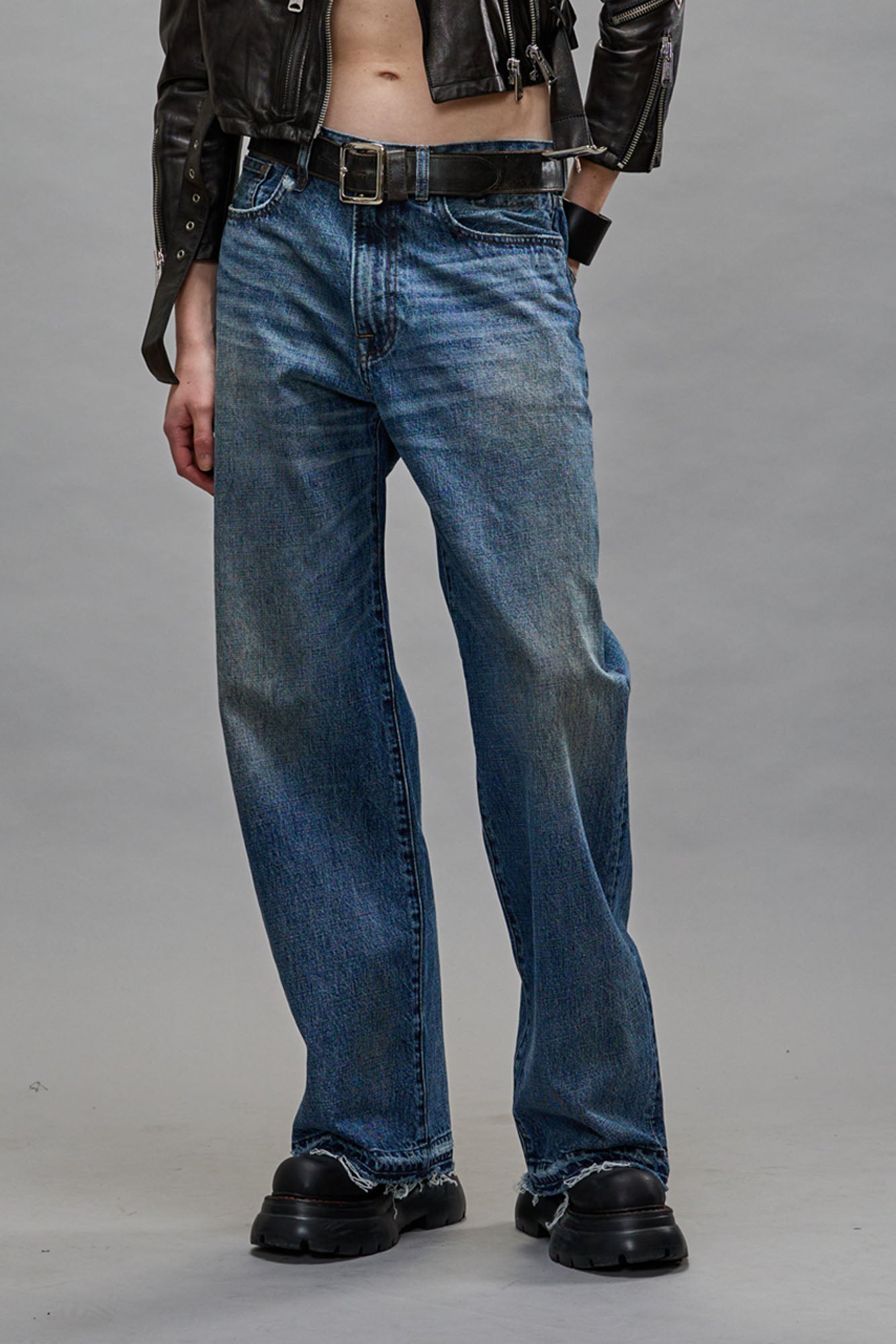 D'ARCY LOOSE JEAN - BARTER INDIGO