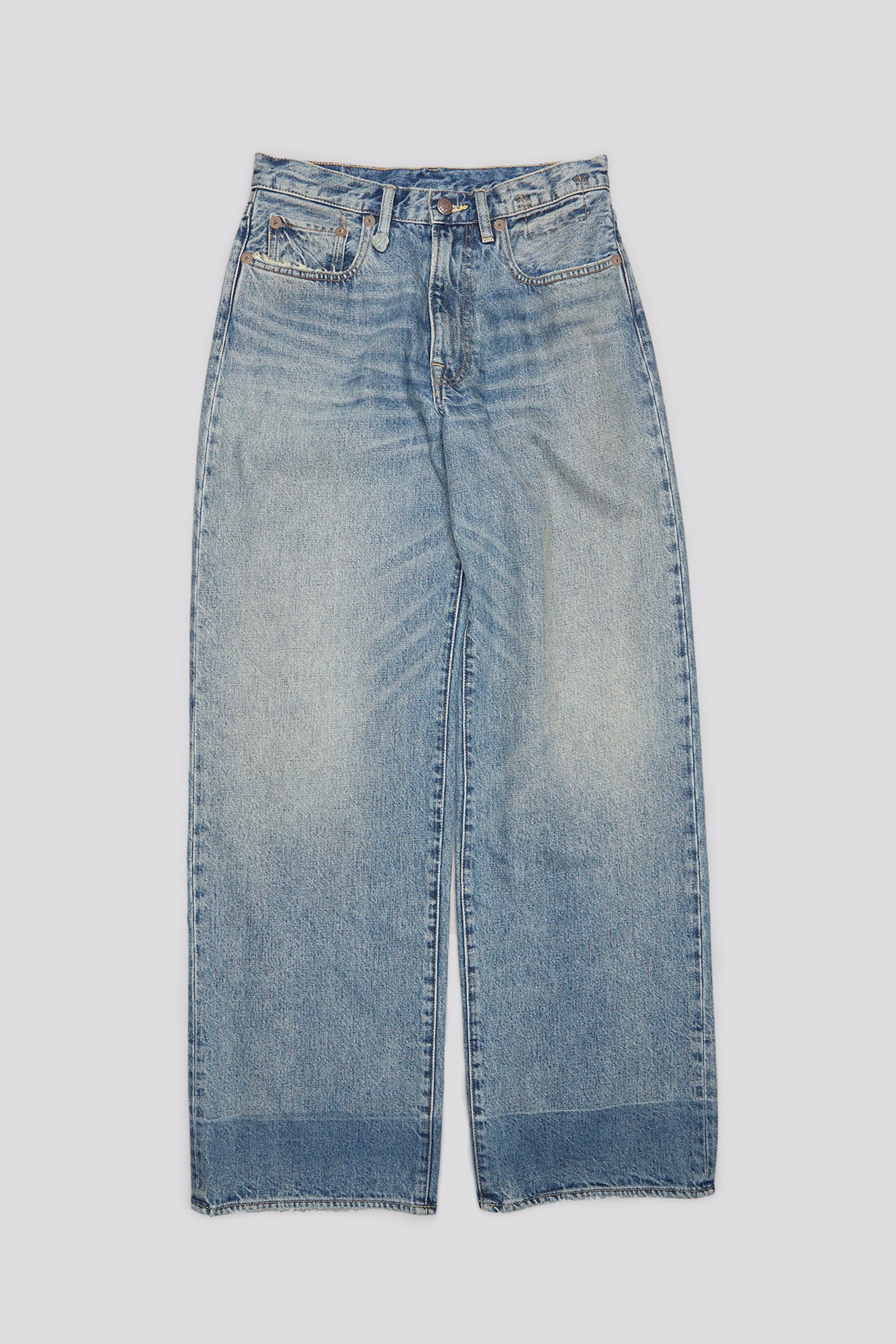 D'ARCY LOOSE JEAN - LENA BLUE - R13