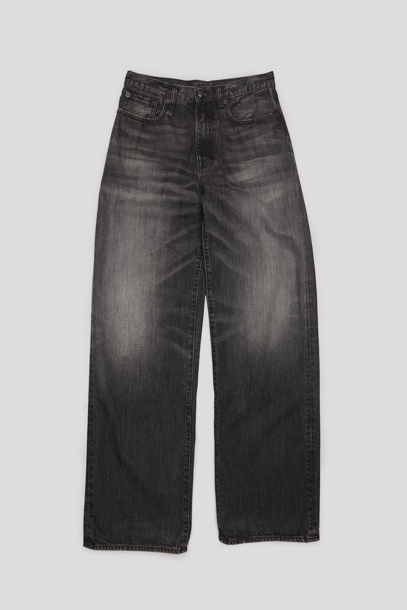 D'ARCY LOOSE JEAN - WILSON BLACK - R13