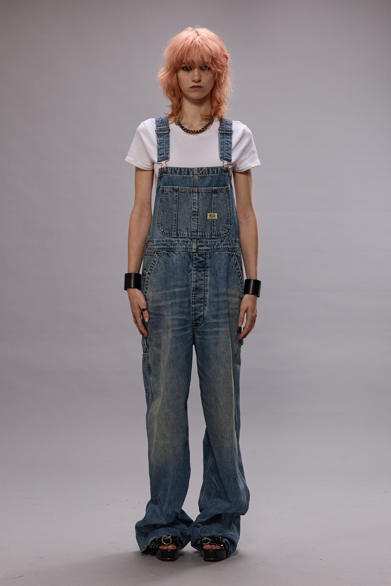 D'ARCY OVERALL - LENA BLUE - R13