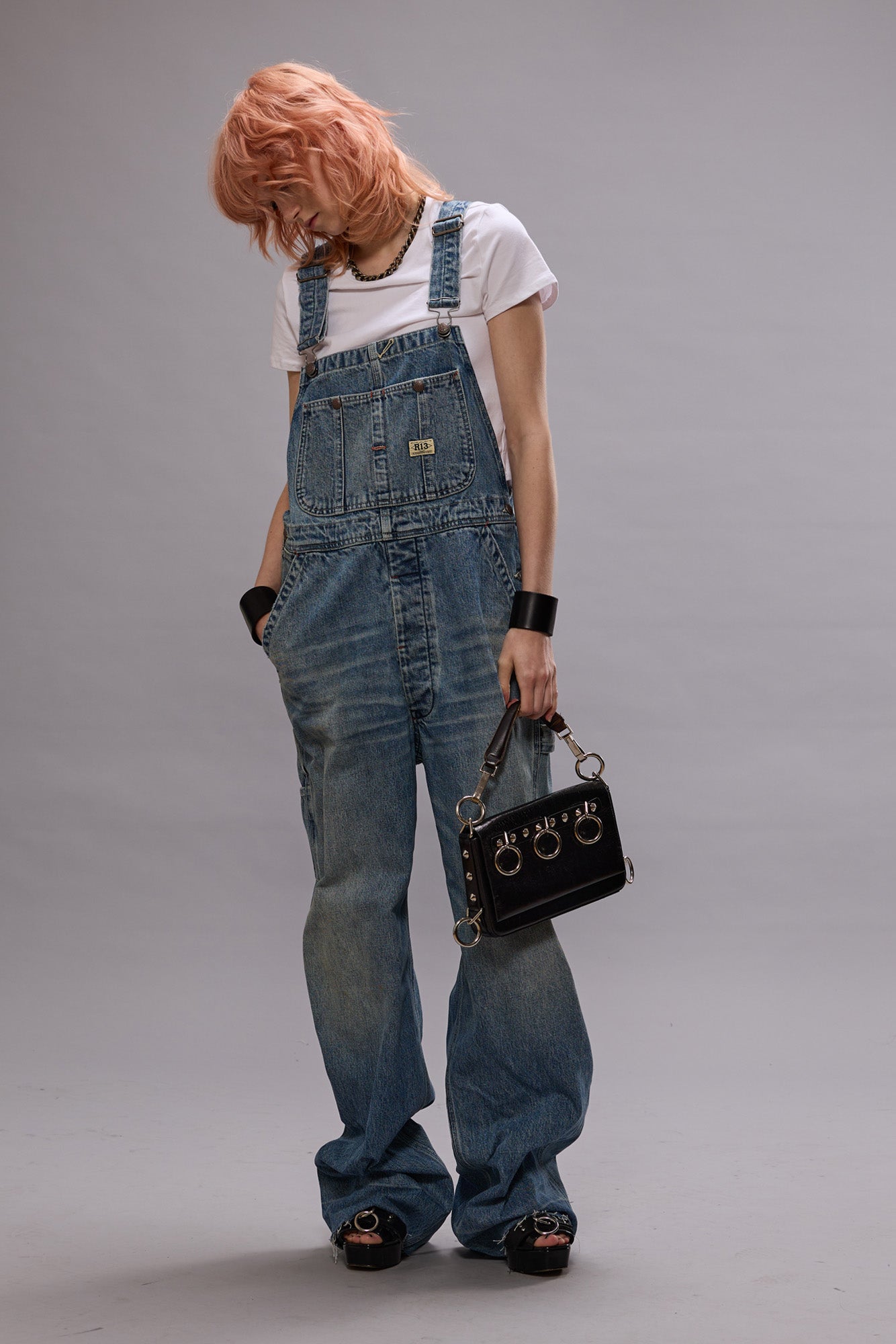 D'ARCY OVERALL - LENA BLUE - R13