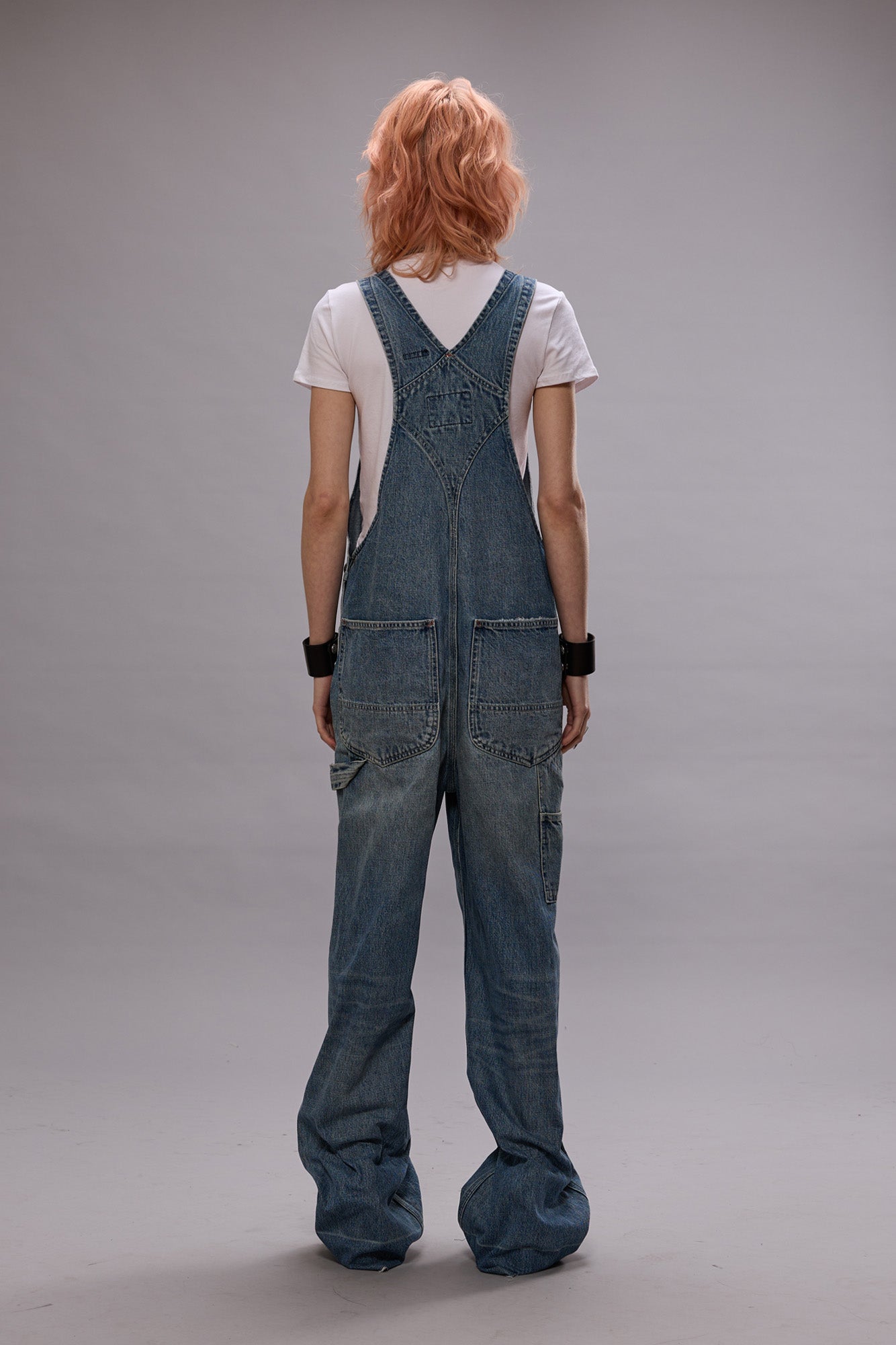 D'ARCY OVERALL - LENA BLUE - R13