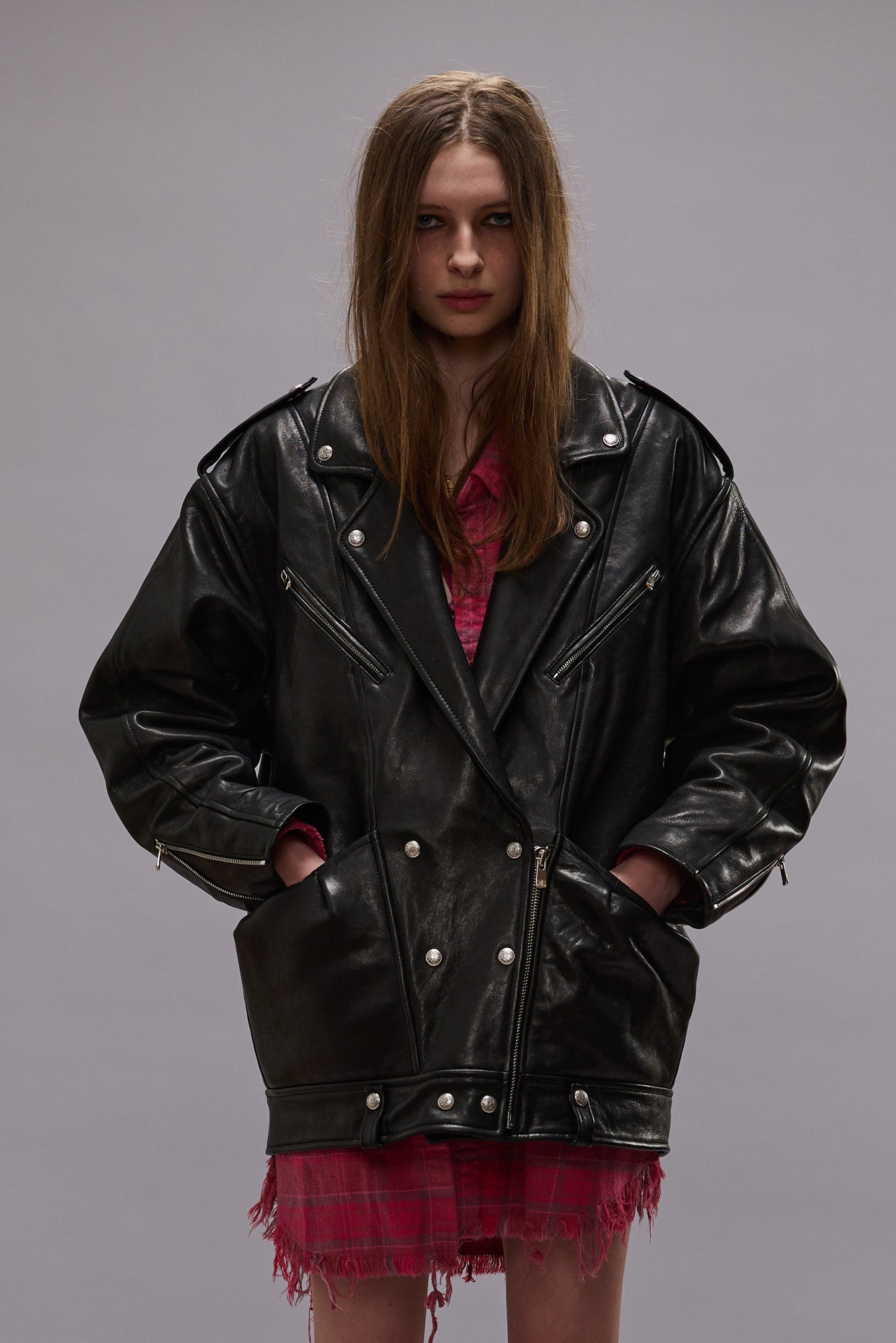 Women s Jackets Coats R13 Denim Official Site