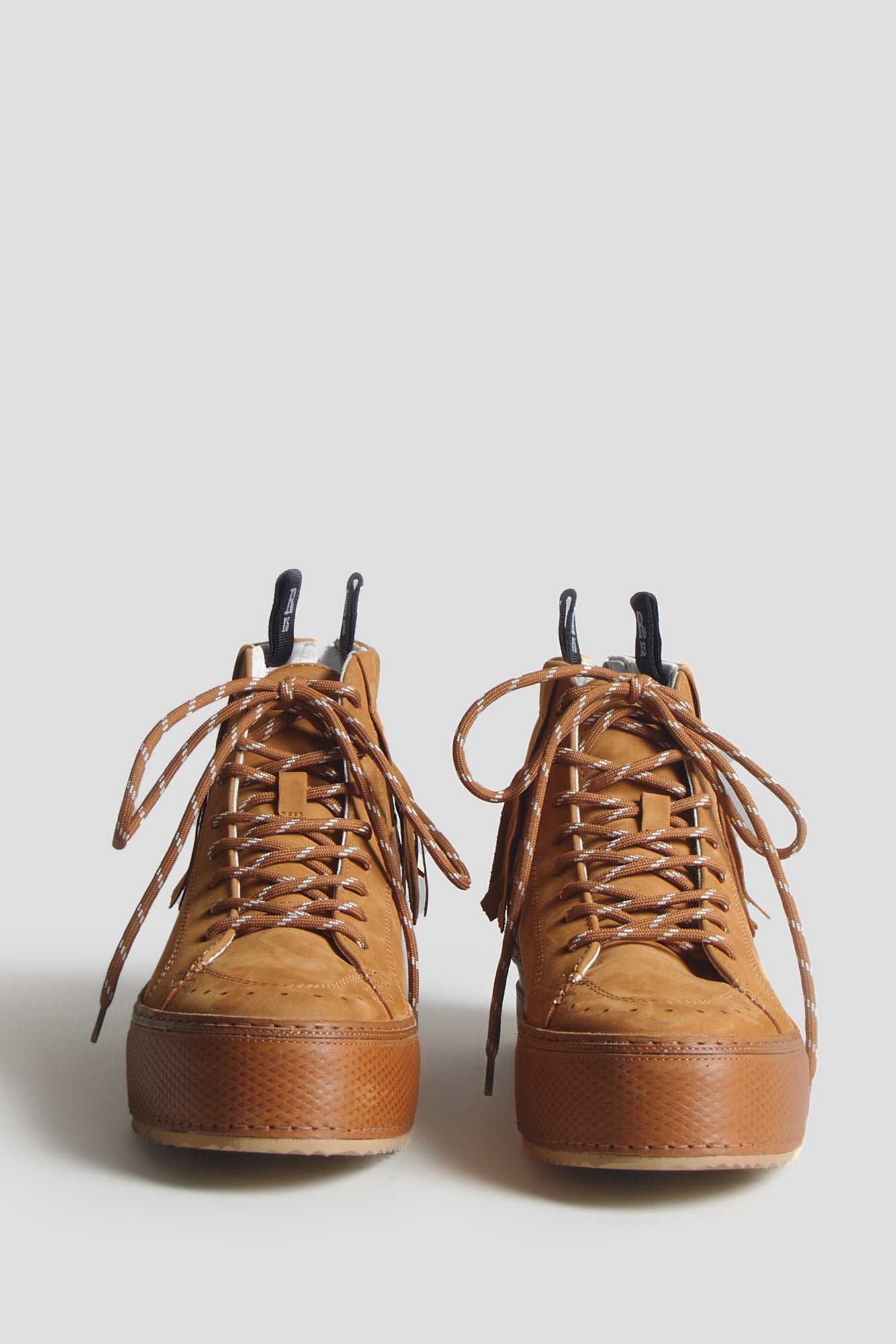 FRINGE ROGUE - TAN NUBUCK - R13