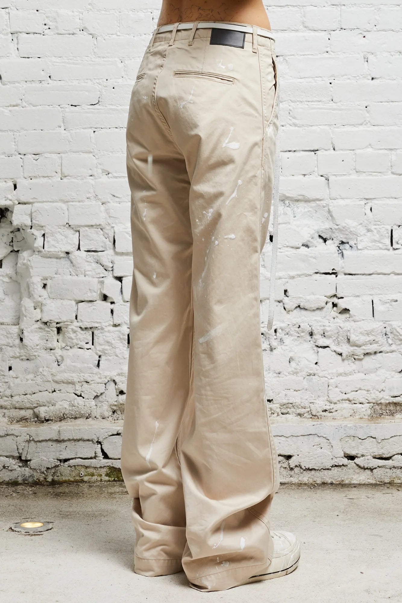 JANE CHINO - BEIGE - R13