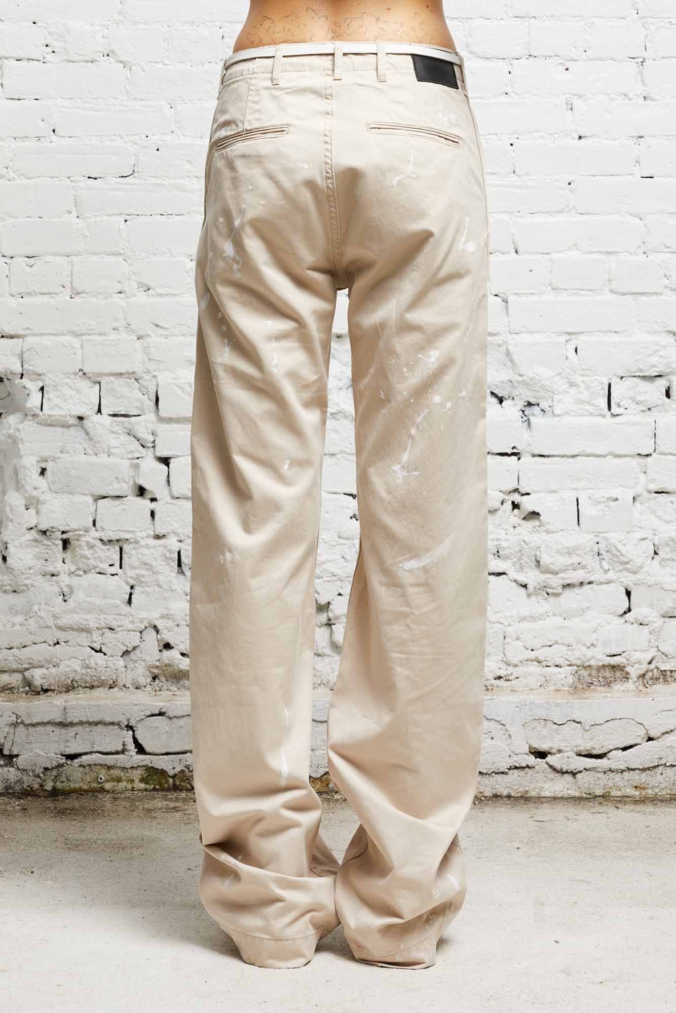 JANE CHINO - BEIGE - R13