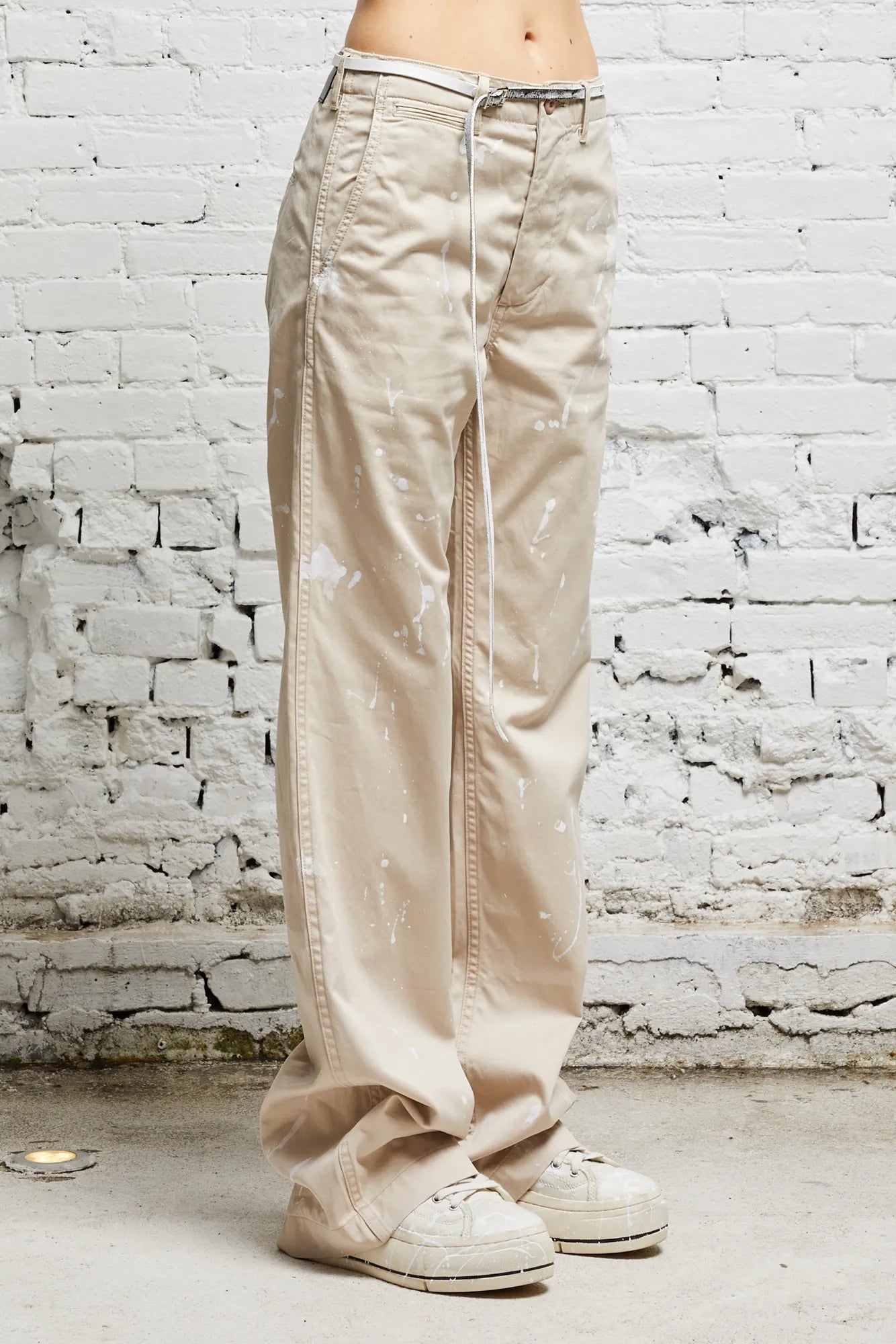 JANE CHINO - BEIGE - R13