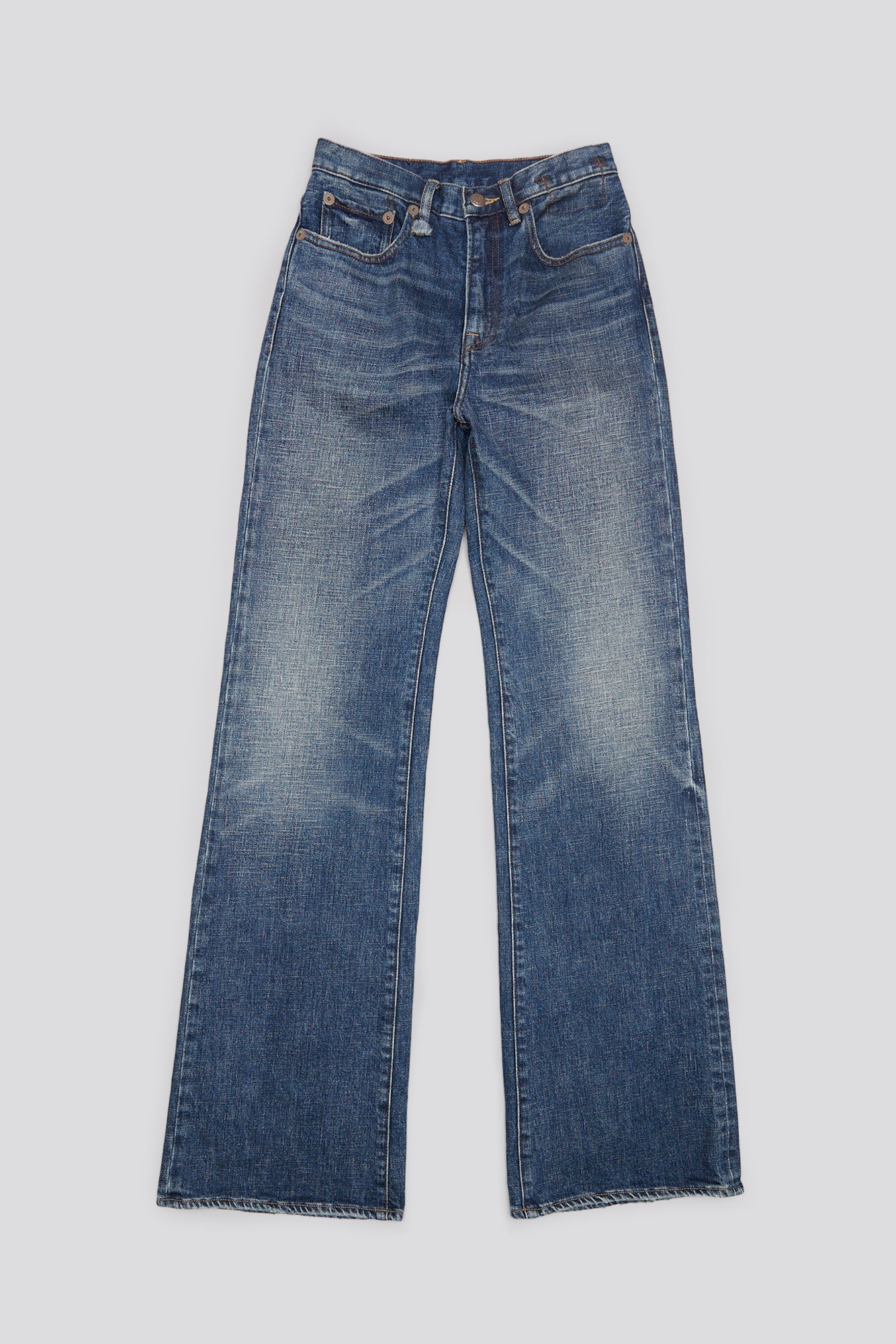 JANE JEAN - MIRE BLUE STRETCH - R13