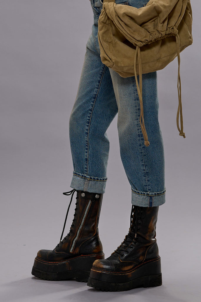MEDIUM JUMP BOOT - REMOVE