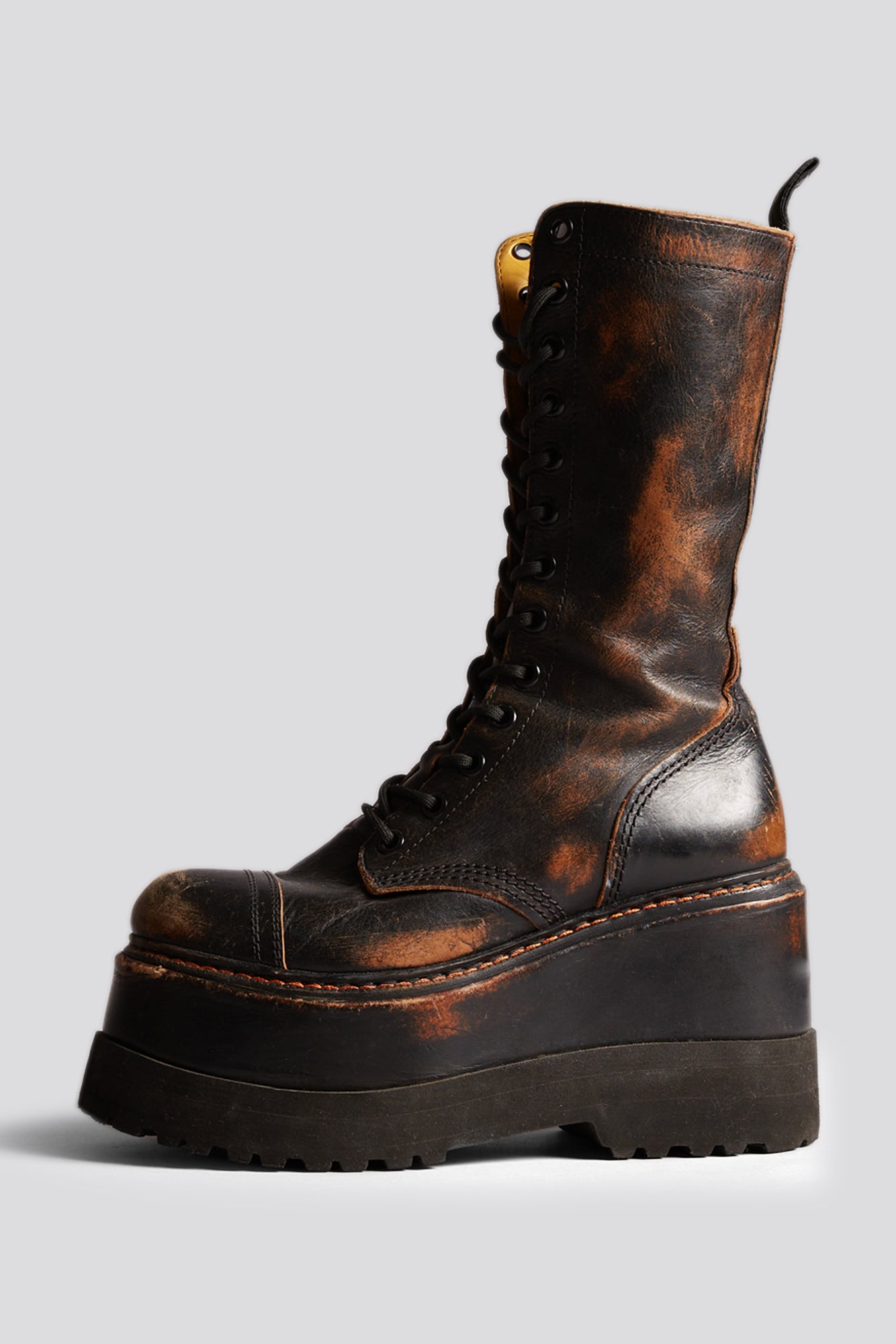 MEDIUM JUMP BOOT - REMOVE - R13