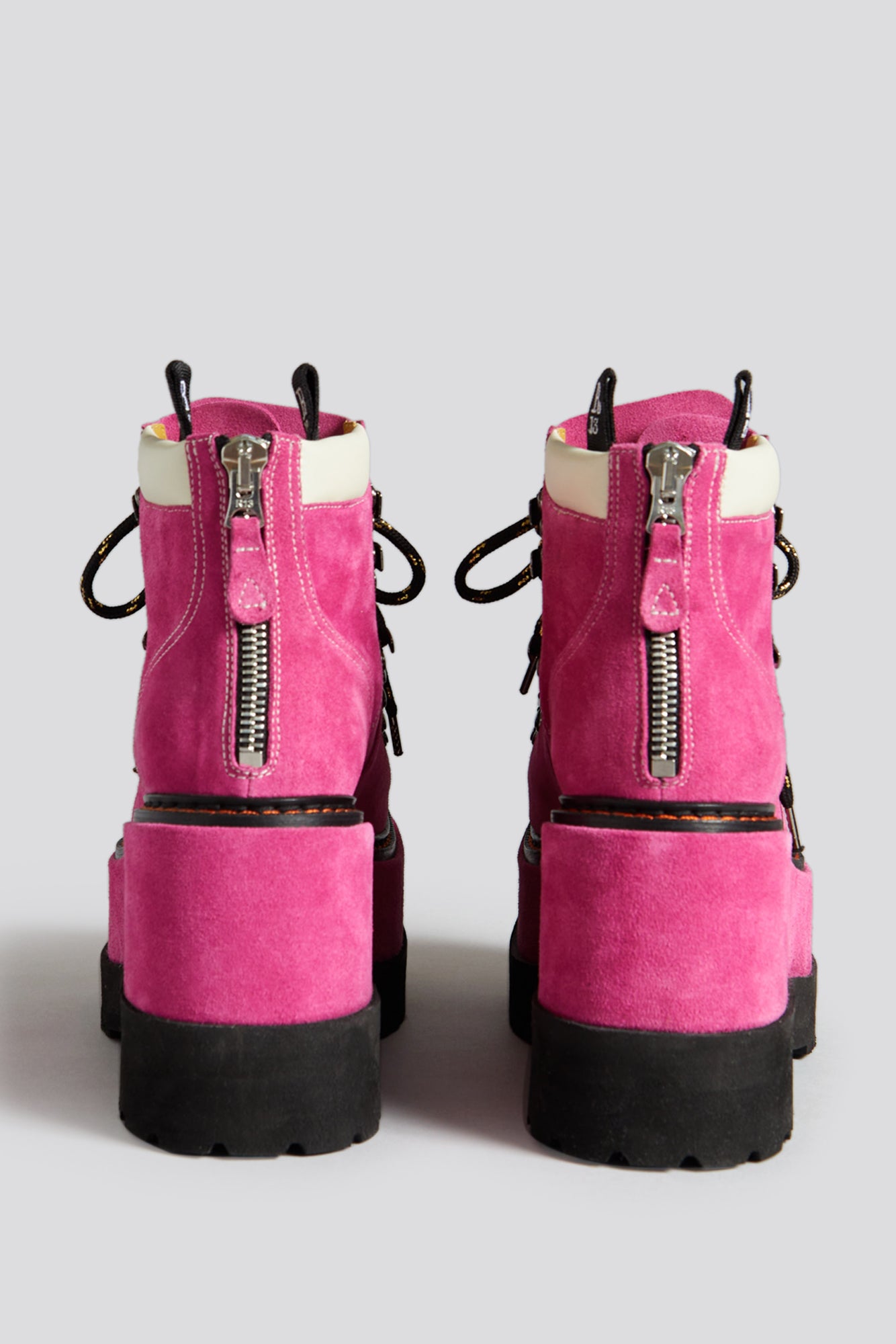 TRAILBLAZER HIKING BOOT - PINK SUEDE - R13