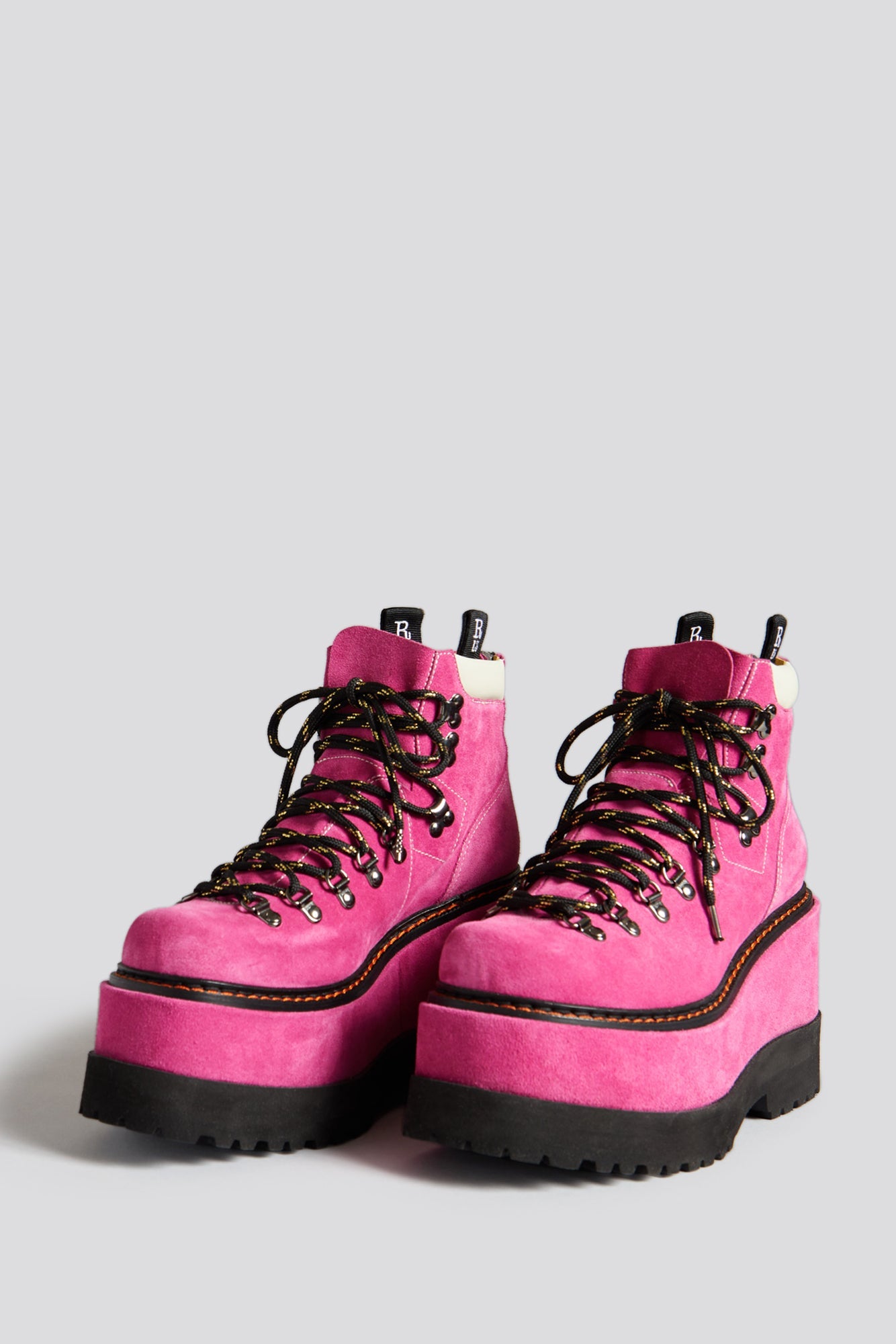 TRAILBLAZER HIKING BOOT - PINK SUEDE - R13