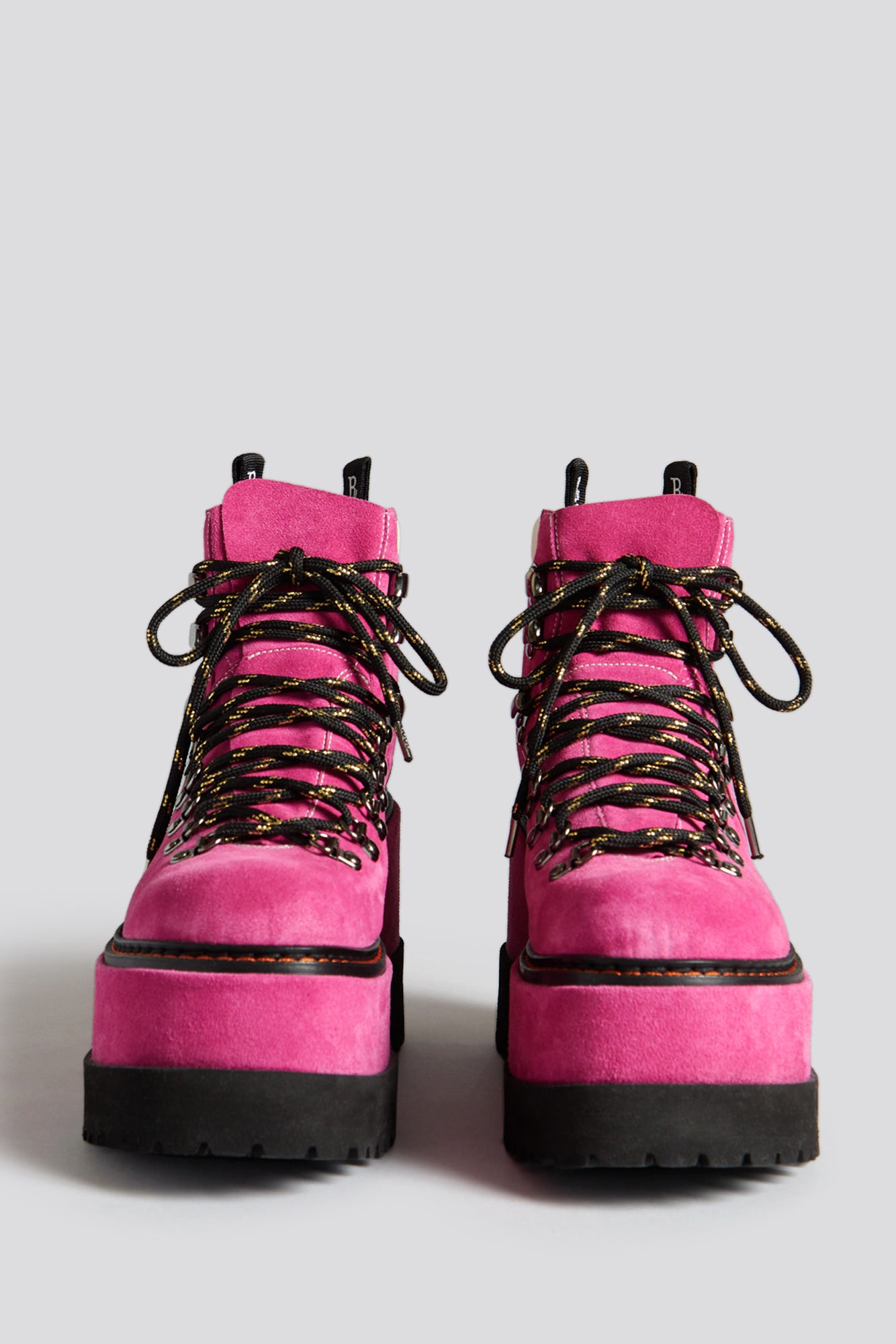 TRAILBLAZER HIKING BOOT - PINK SUEDE - R13