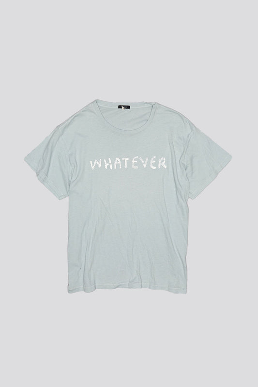 WHATEVER BOY T - LIGHT BLUE - R13