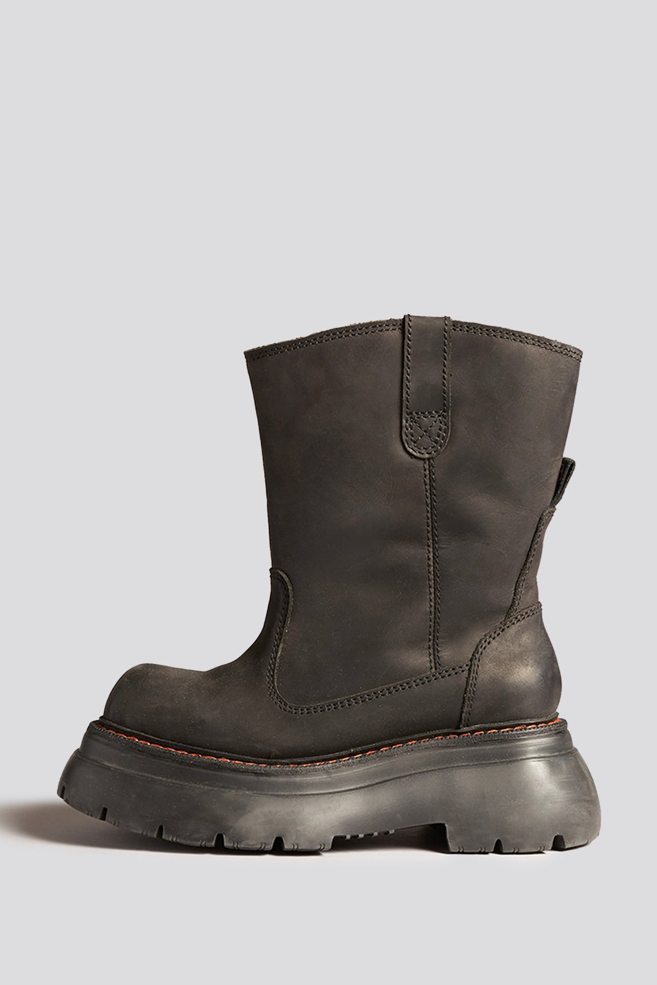 WORKWEAR BOOT - BLACK