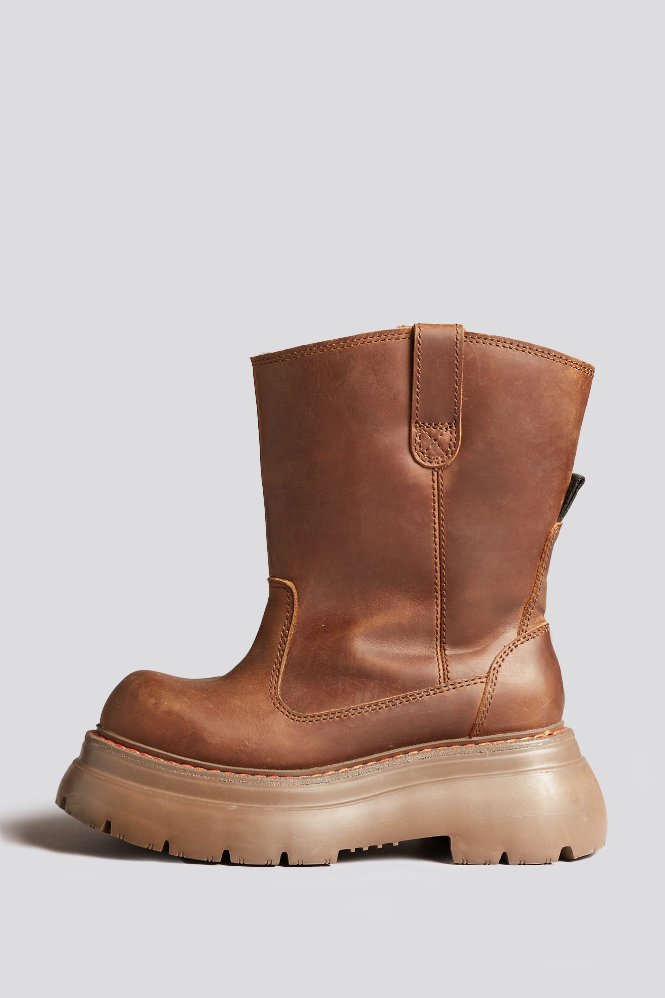 WORKWEAR BOOT - BROWN - R13