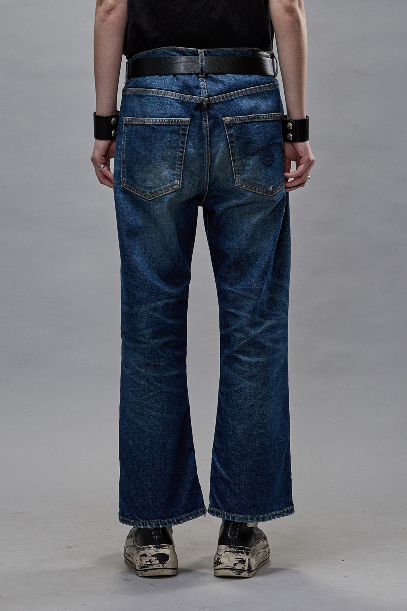 X-BOYFRIEND JEAN - ANSEL BLUE - R13