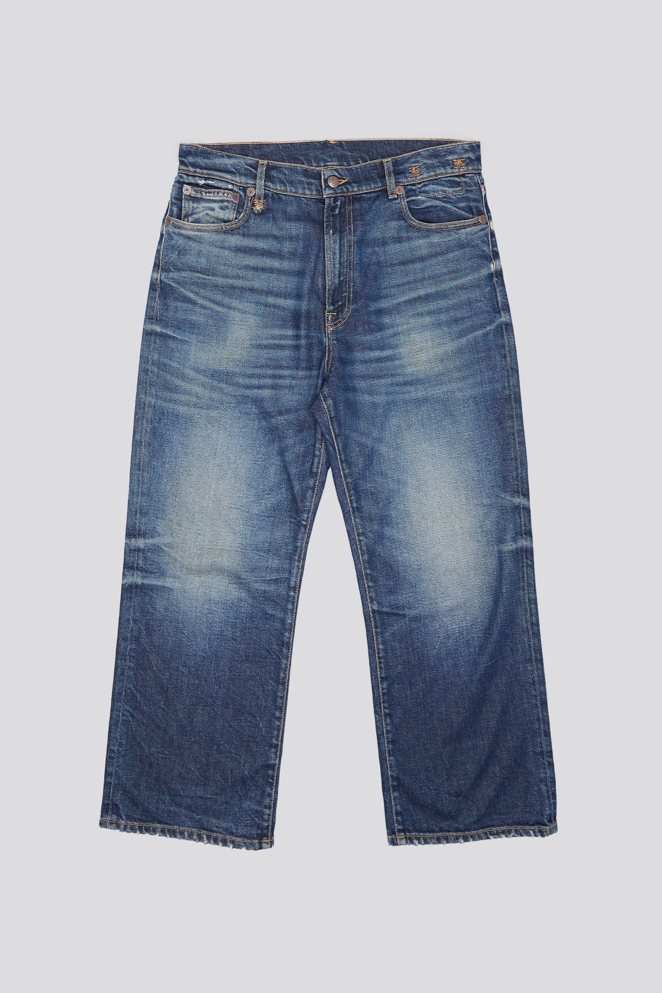 X-BOYFRIEND JEAN - ANSEL BLUE - R13