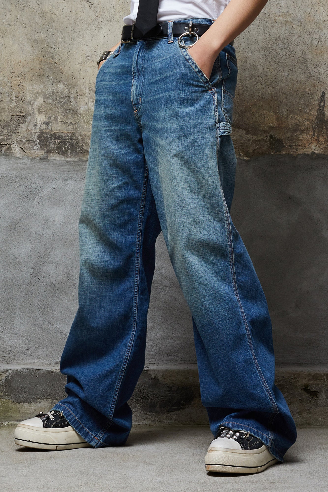 Wide Leg Denim R13 Denim Official Site Page 2