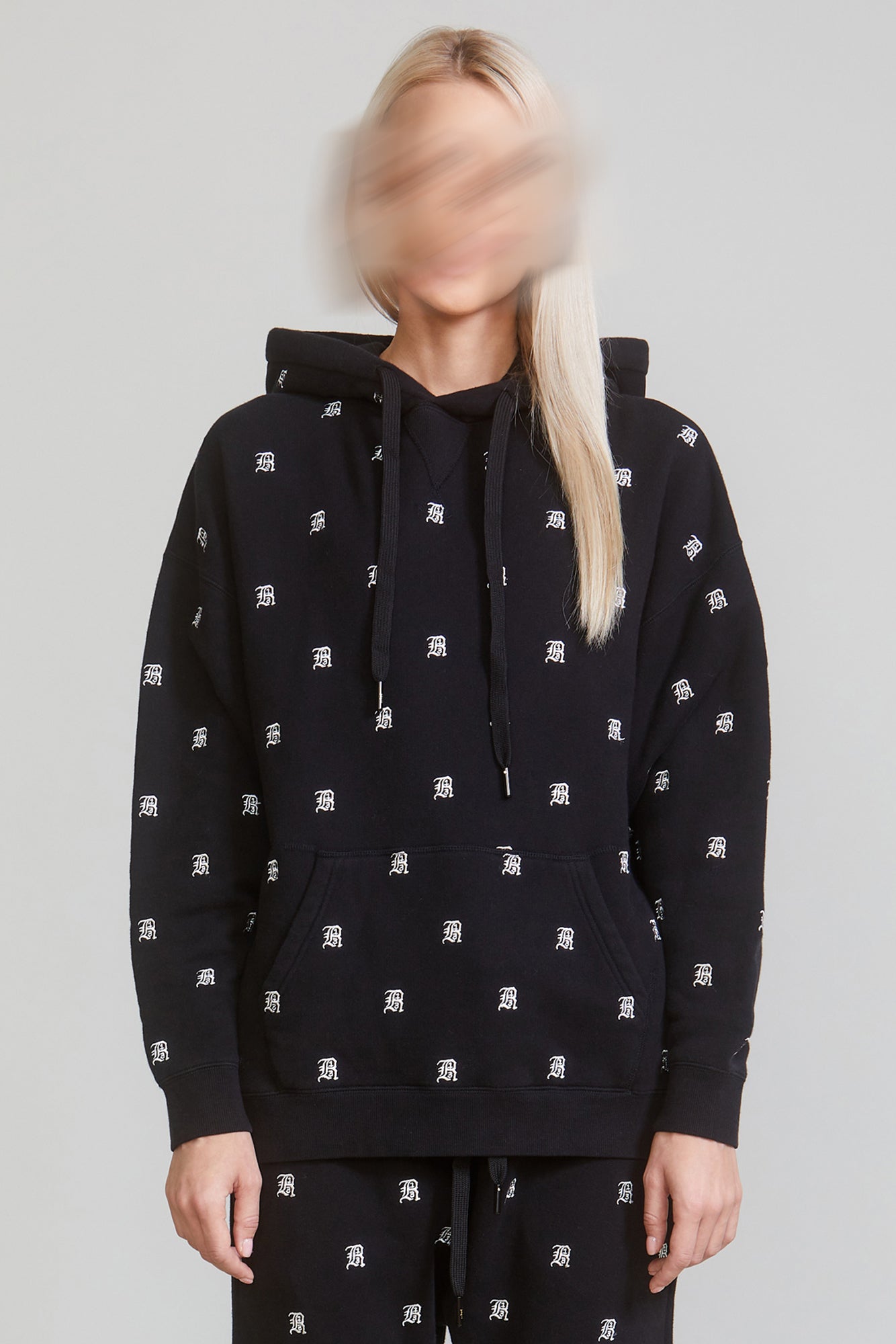 Lazy oaf sales moody hoodie