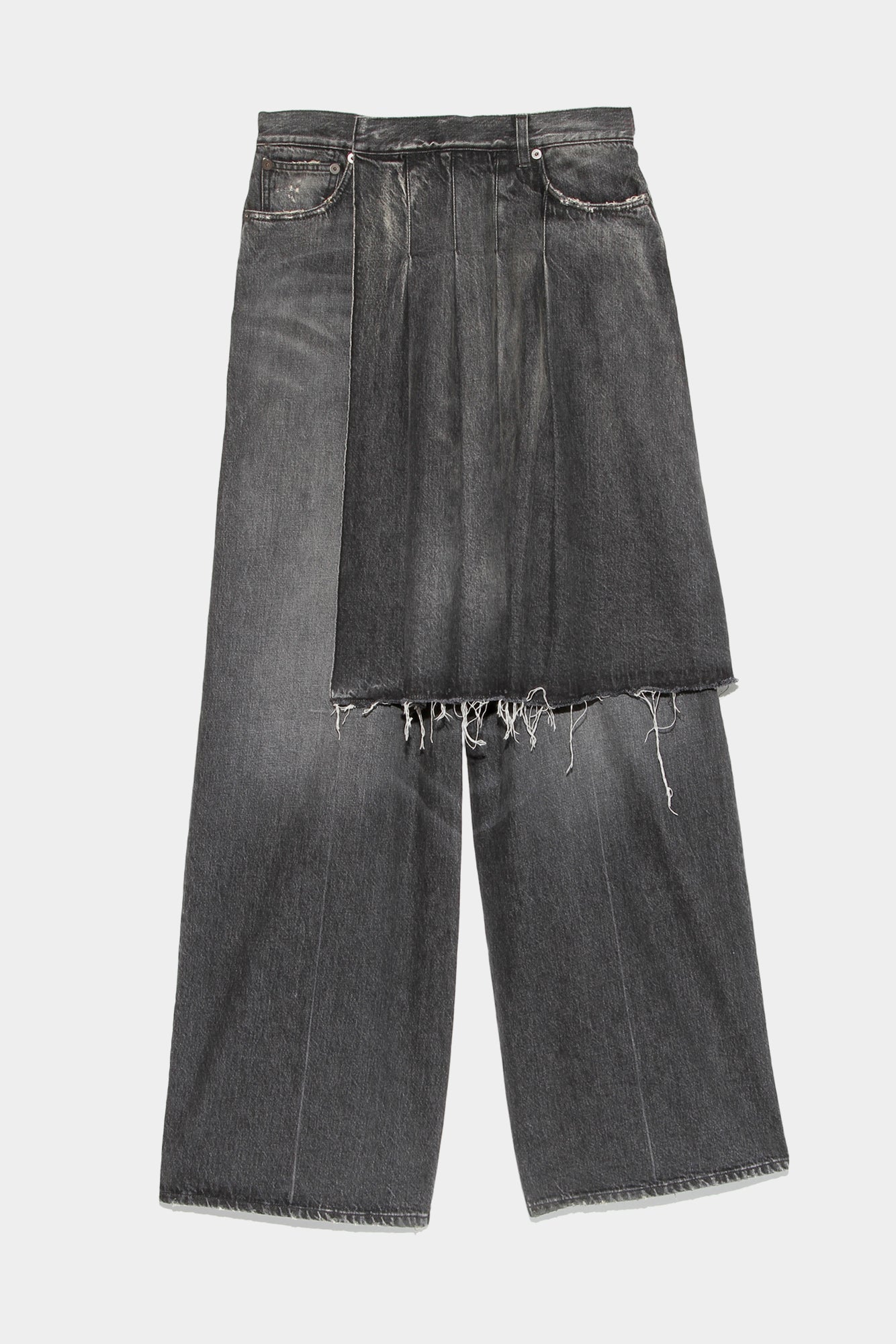 KILTED JEAN R13