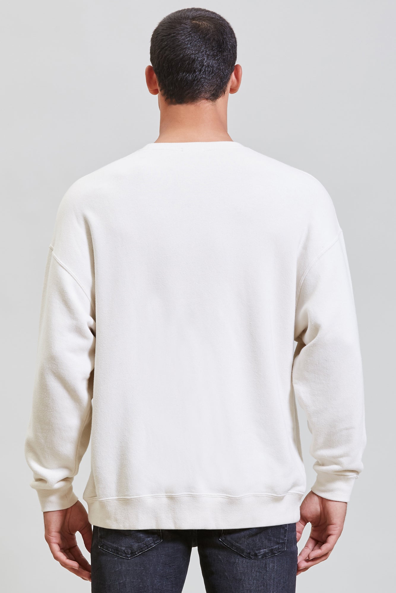 FKRS OVERSIZED CREWNECK - R13