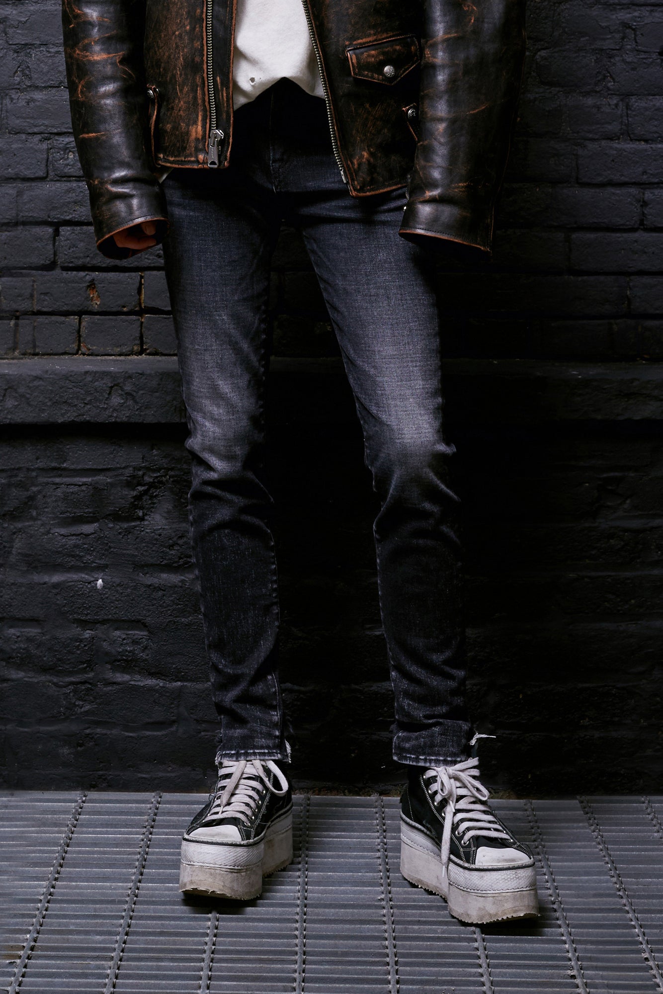 Skinny Jeans | R13 Denim Official Site