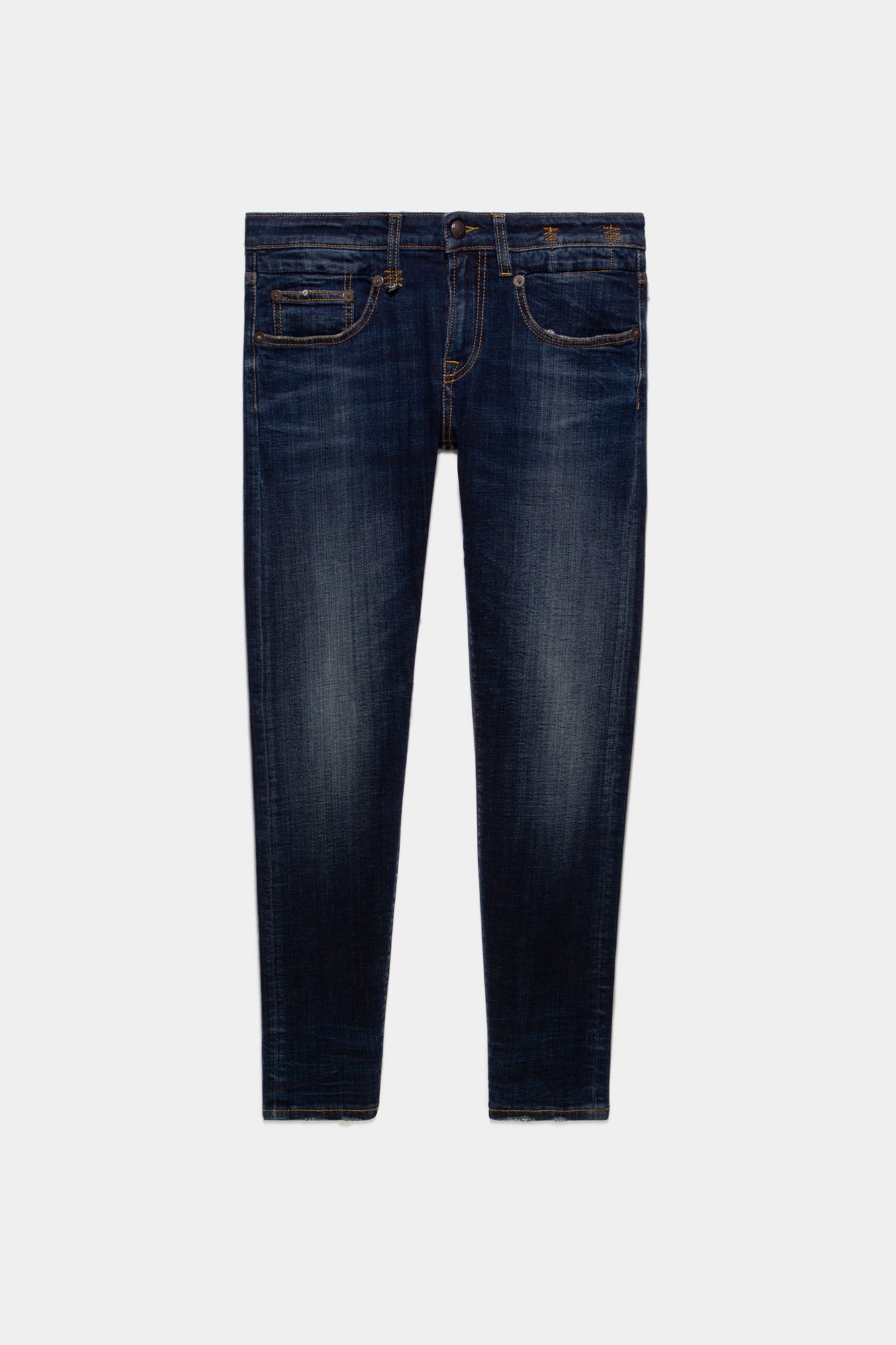 Boy Skinny Howell Indigo R13 Denim