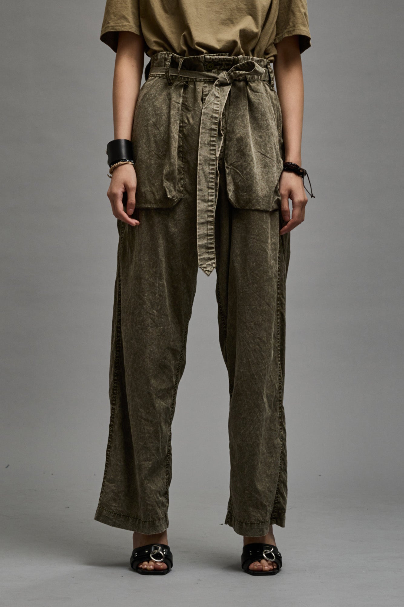 Women's Pants & Shorts | R13 Denim Official Site