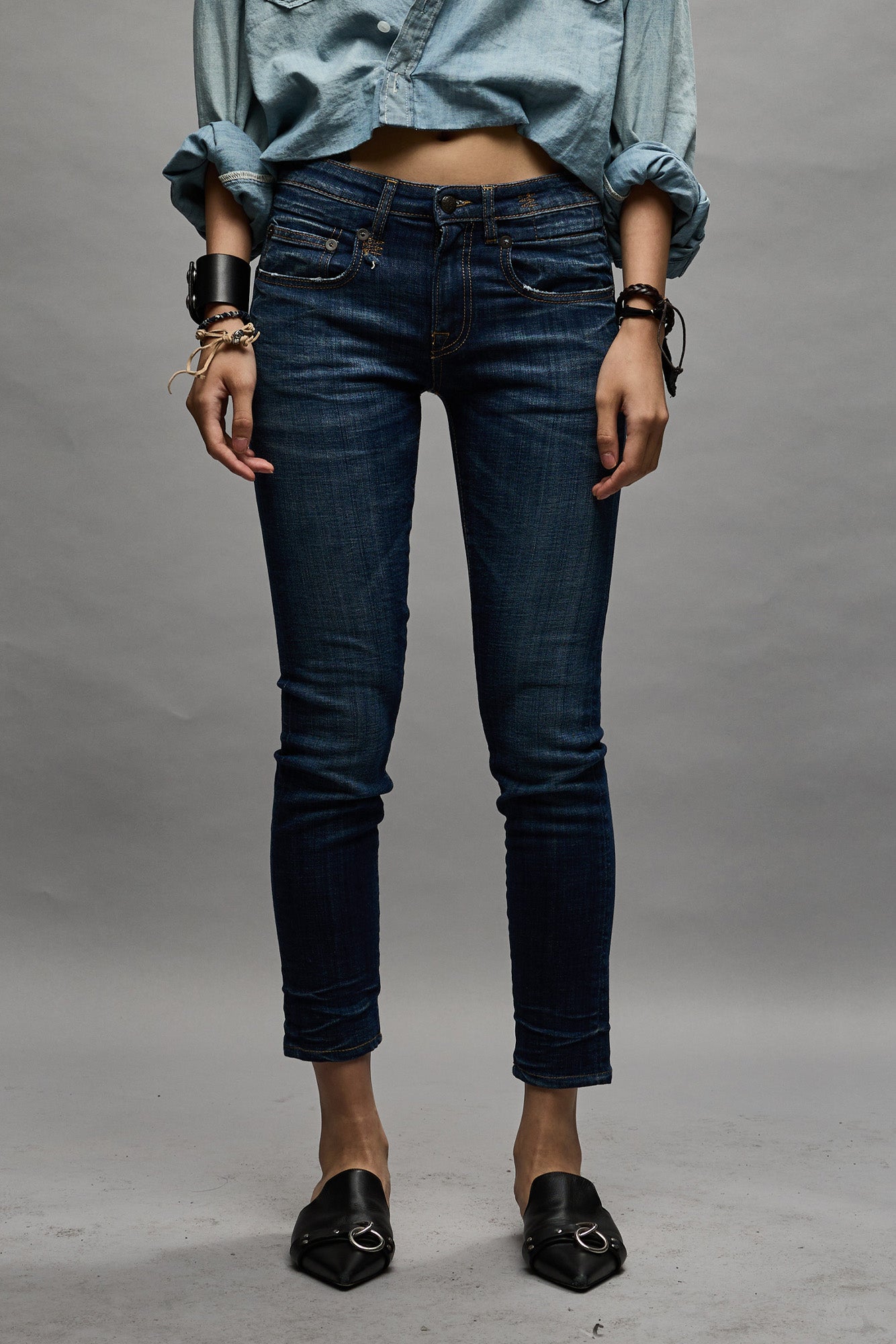 Skinny Jeans R13 Denim Official Site