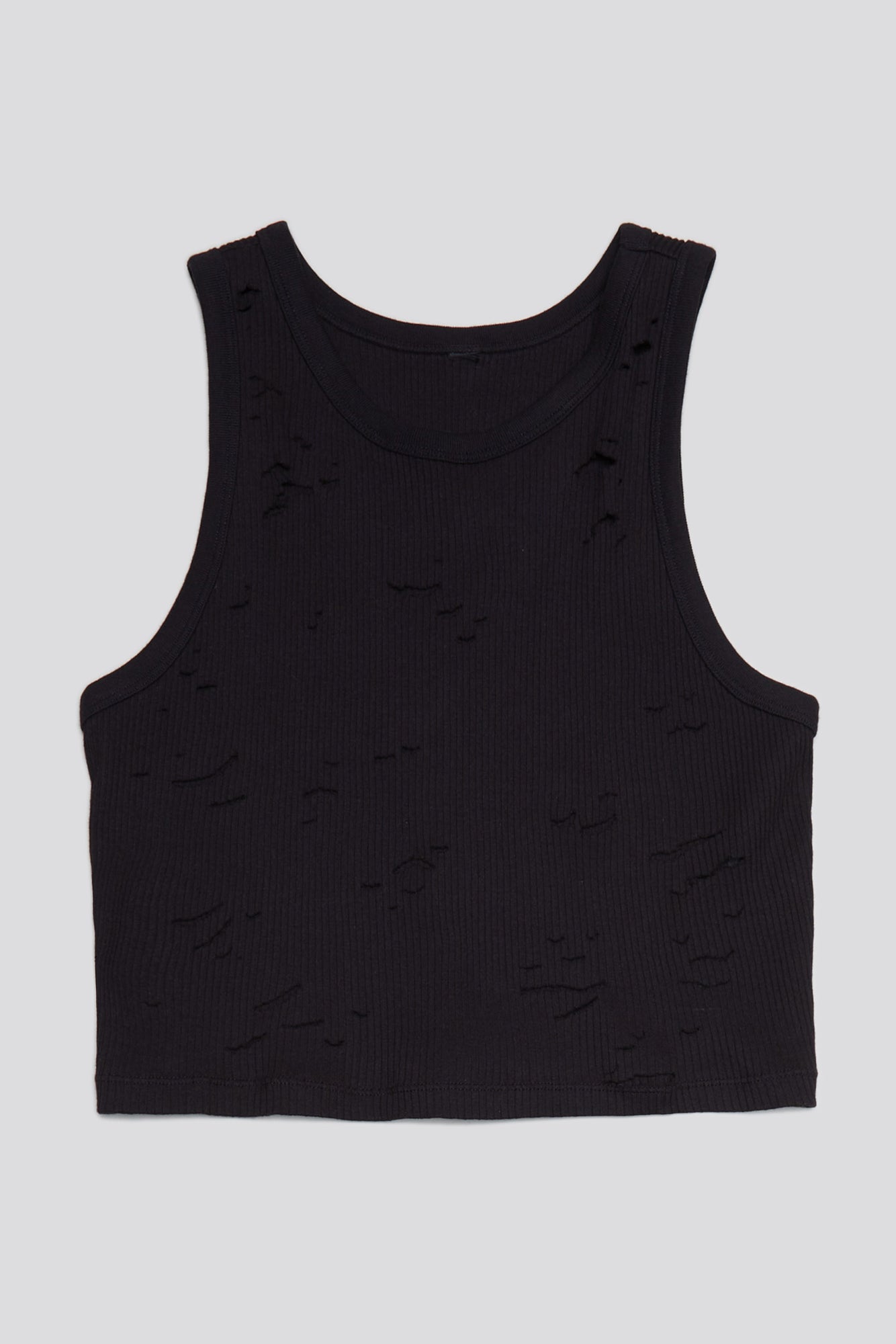 Women Black Tank Tops at Rs 140/piece