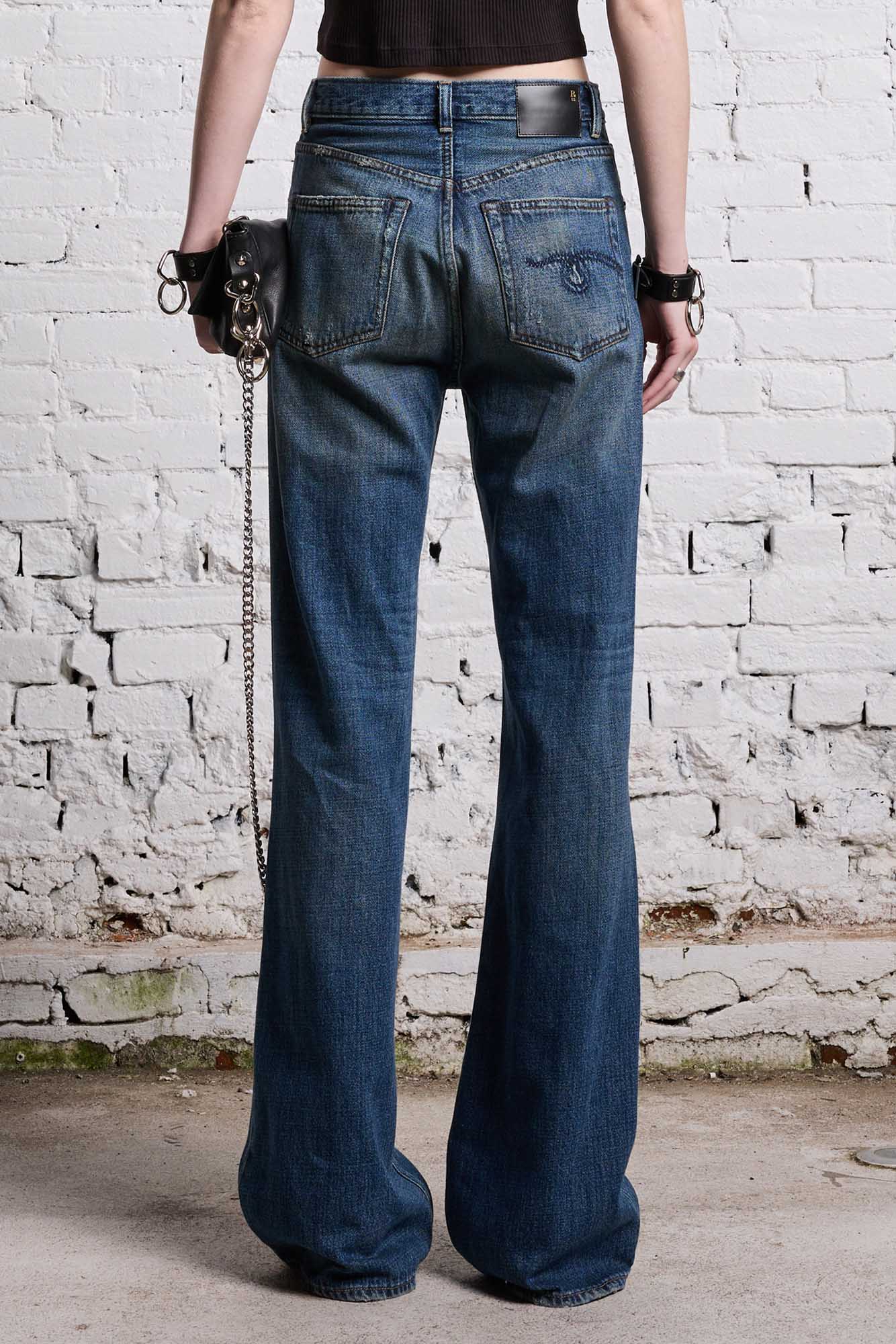 JANE JEAN DANE INDIGO R13