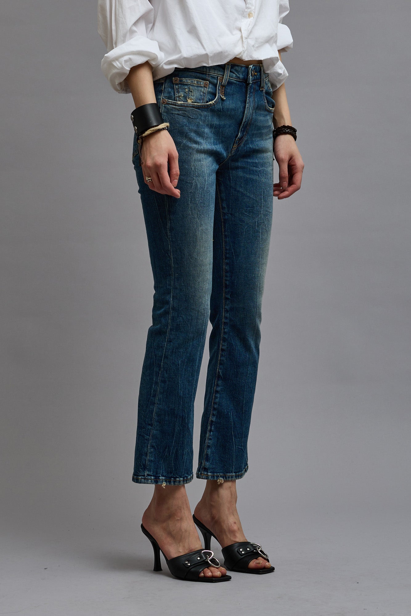 Skinny Jeans R13 Denim Official Site