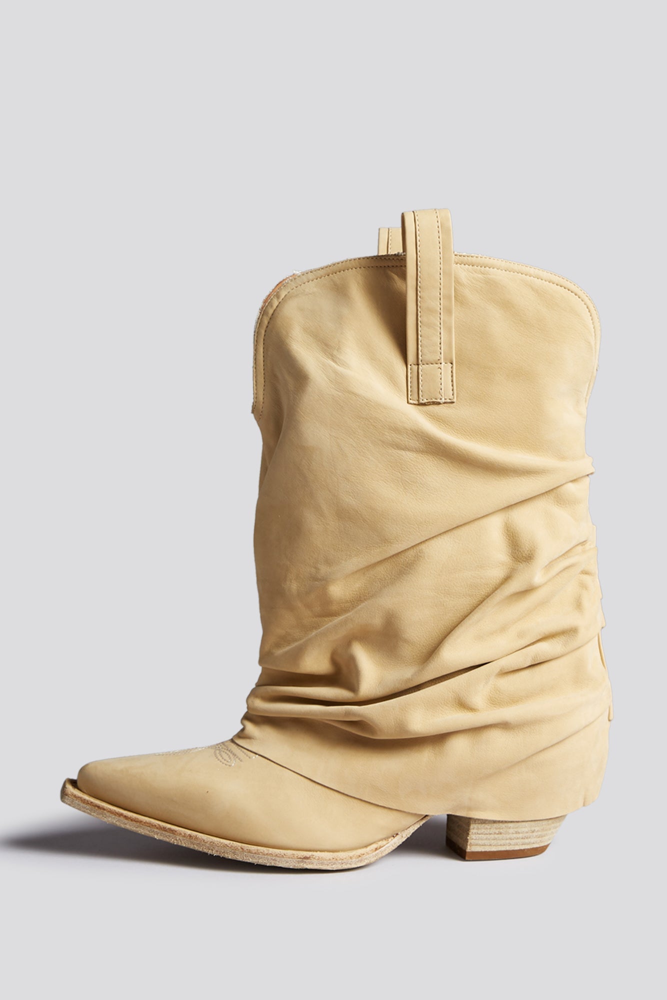 LOW RIDER COWBOY BOOT WHEAT