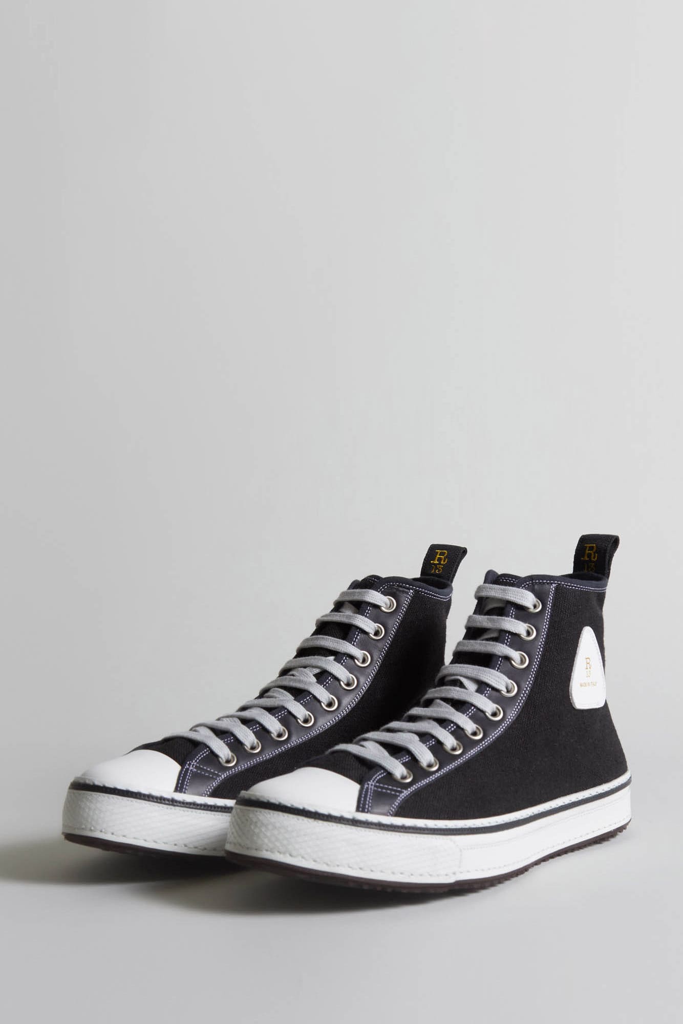 MENS CLASSIC COURTNEY HIGH TOP - R13