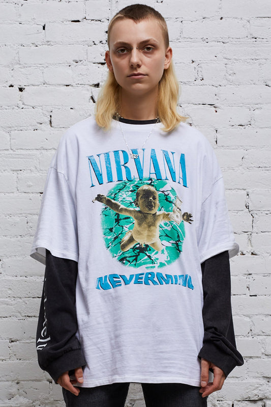 ECRU NIRVANA JUMPER