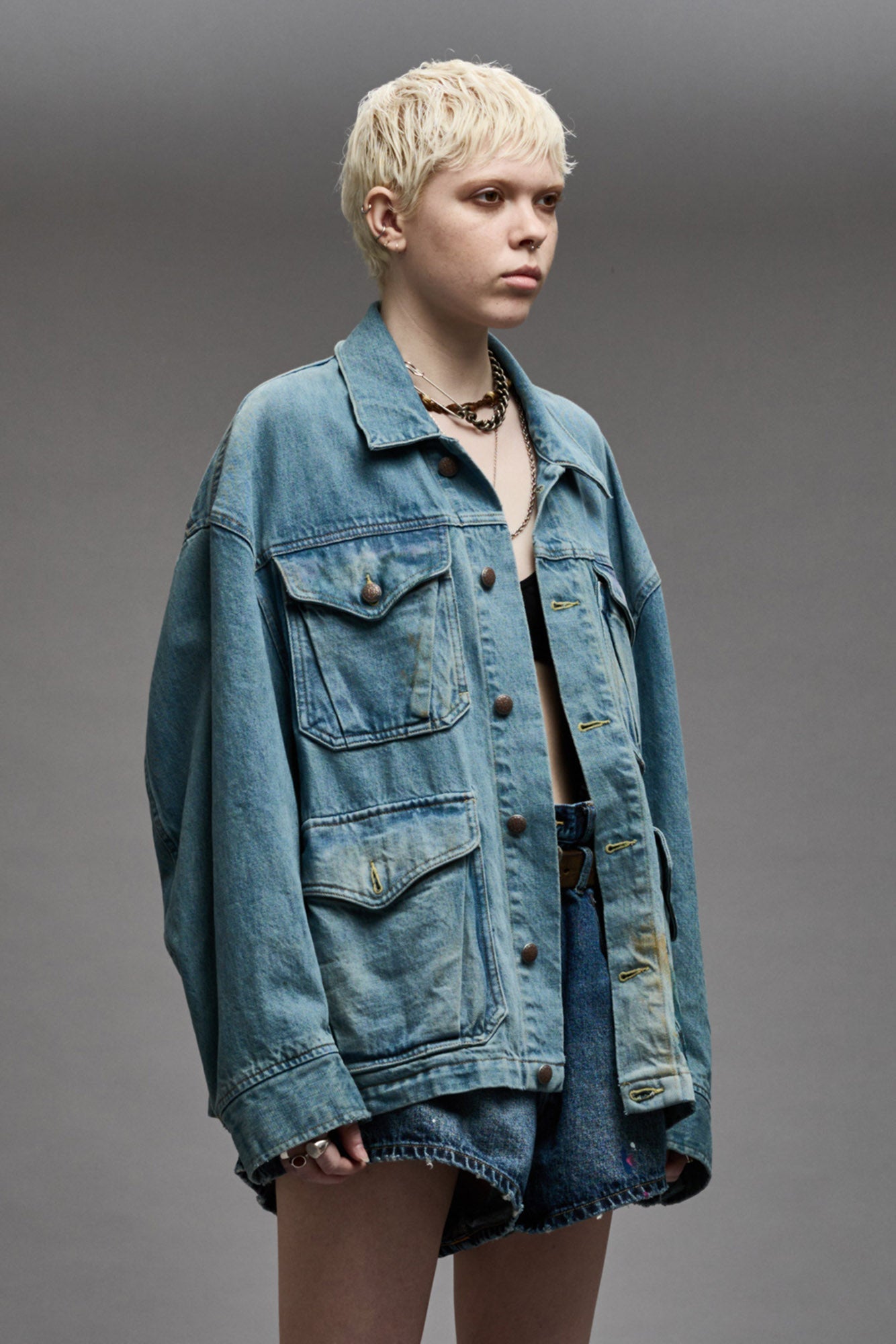 Women's Jackets & Coats | R13 Denim Official Site