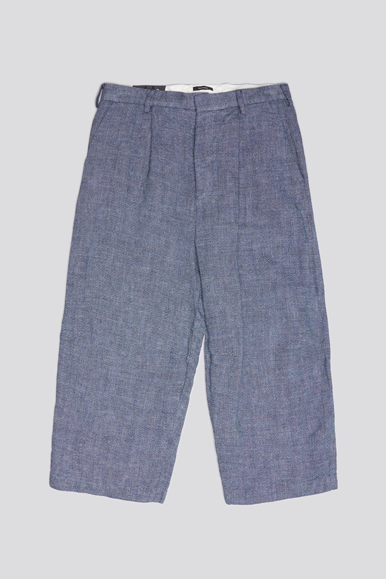 ARTICULATED KNEE TROUSER - LIGHT INDIGO - R13