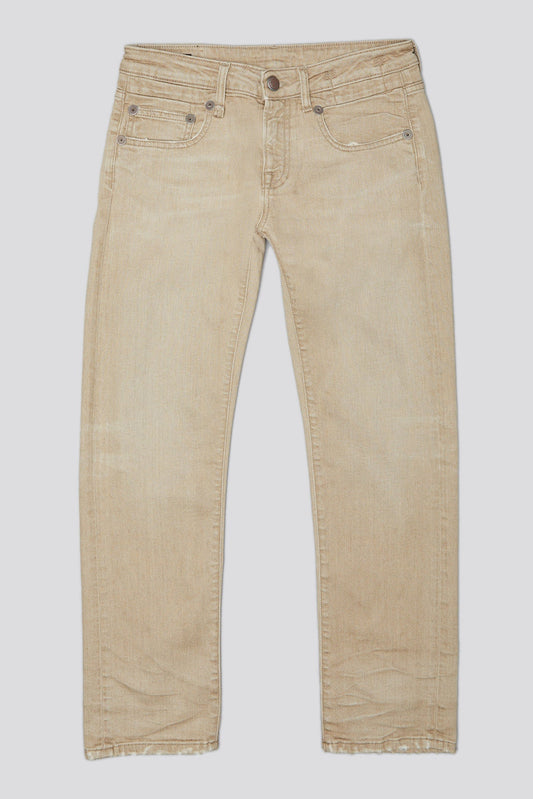 BOY STRAIGHT - SAND STRETCH - R13