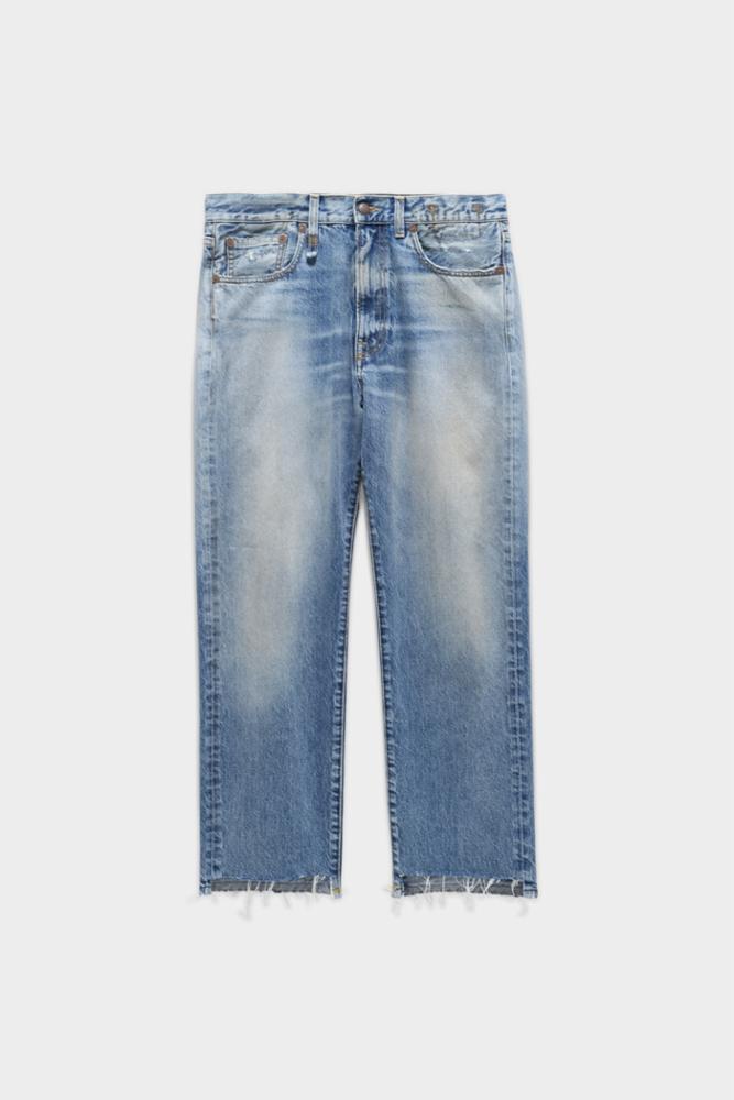 BOYFRIEND JEAN - IRVING BLUE - R13