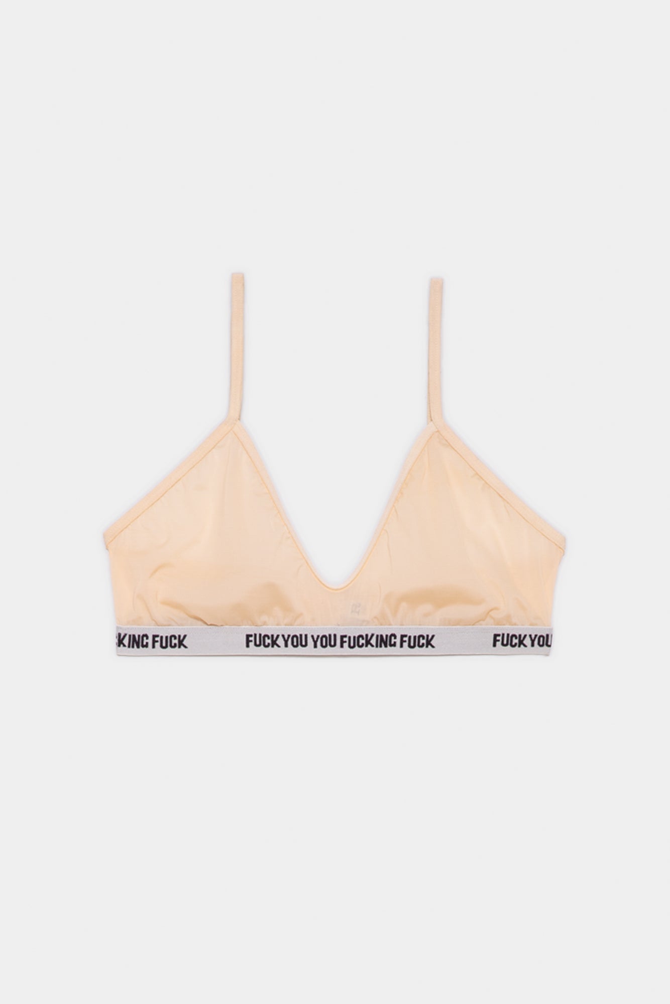 BRALETTE - NUDE - R13