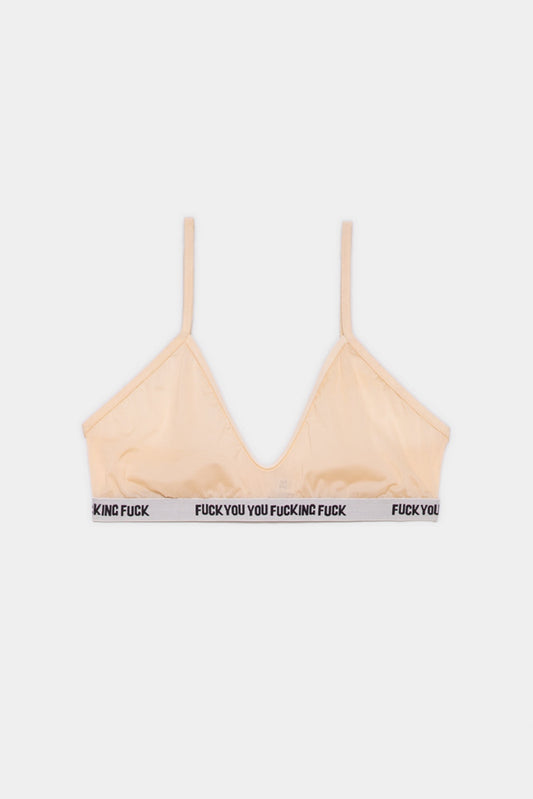 BRALETTE - NUDE - R13